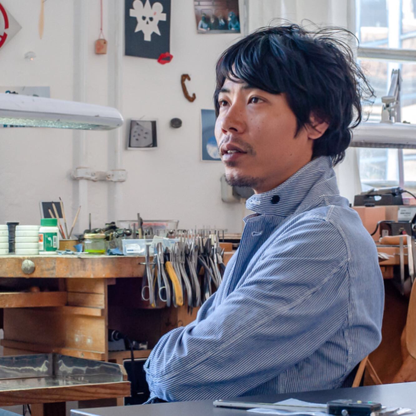 CJST Contemporary Jewellery Symposium Tokyo 2021