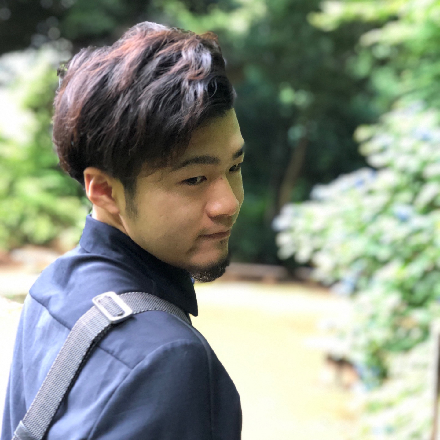 Ryota Watanabe/Photographer: Jingyuan Chen