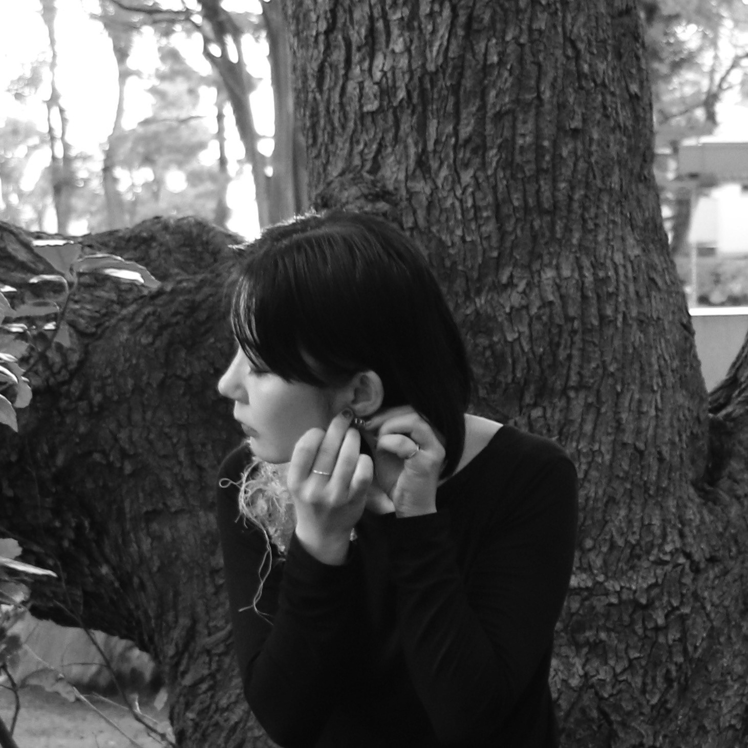Eriko Komatsubara/Photographer: Kaneko Akihiko