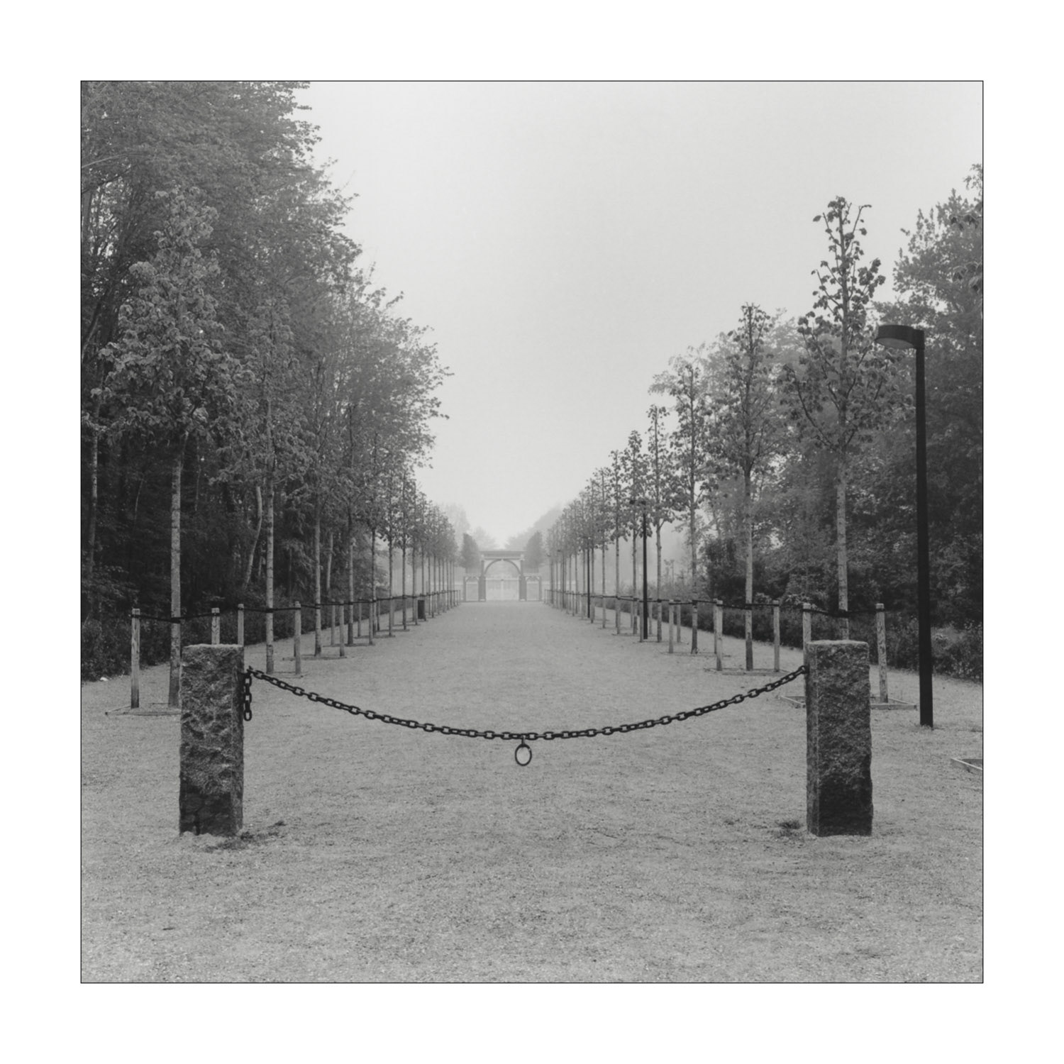 Path to the cemetaryHasselblad 500 c/mPlanar 80mm f/2.8Ilford HP5 @320PMKPrintIlford RC IV PearlIlford Multigrade developer