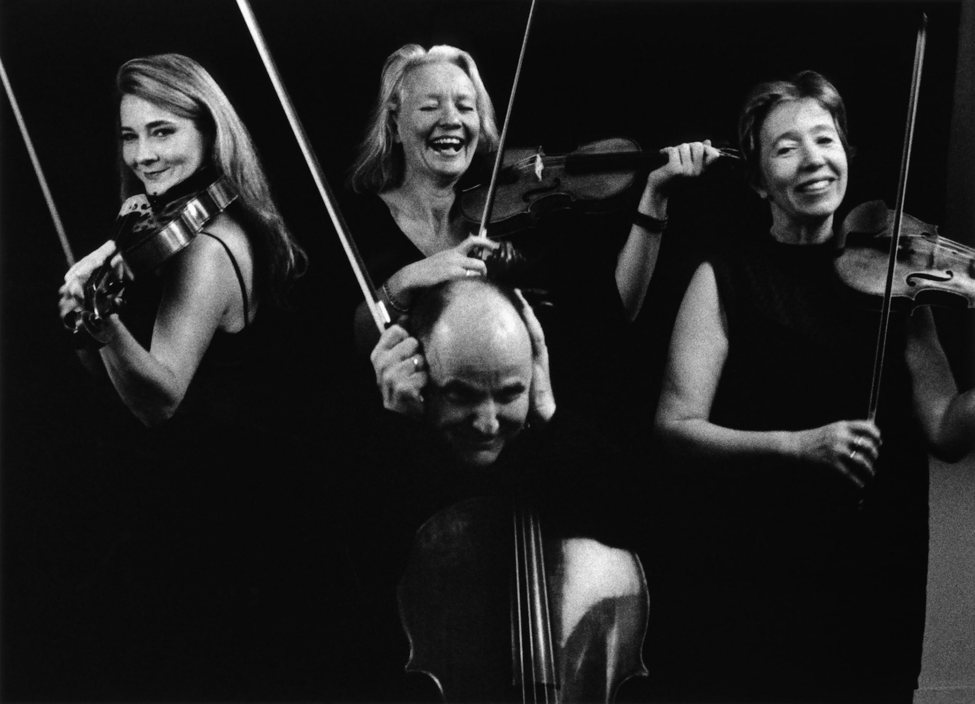 The Mira Quartet © Kasper Pihl