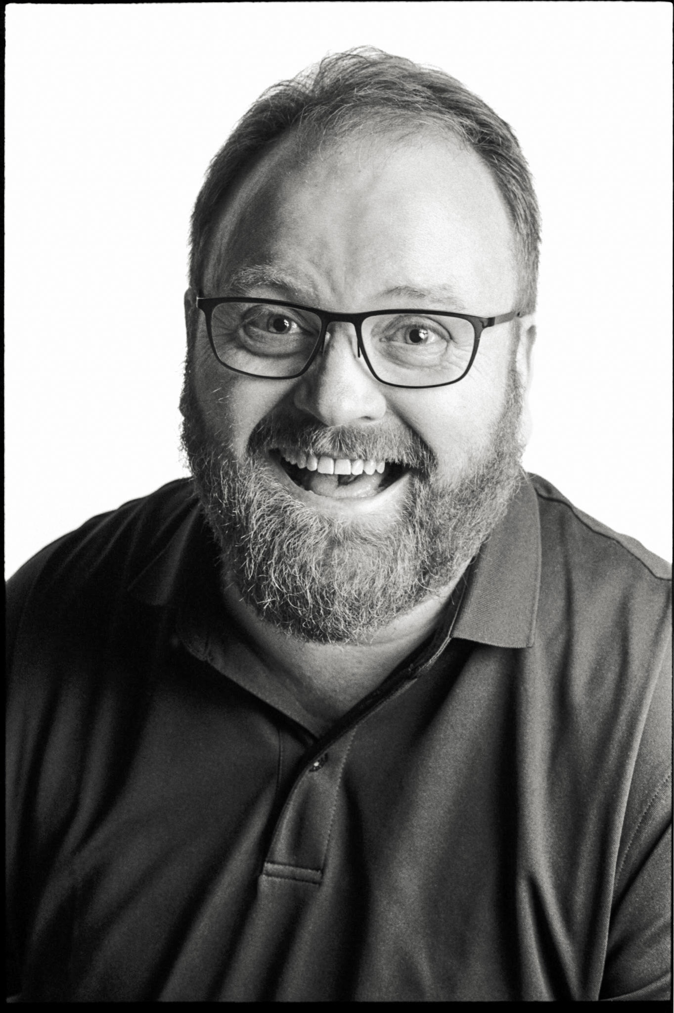 Claus Olesen, Saxophonist and Writer ©Kasper Pihl