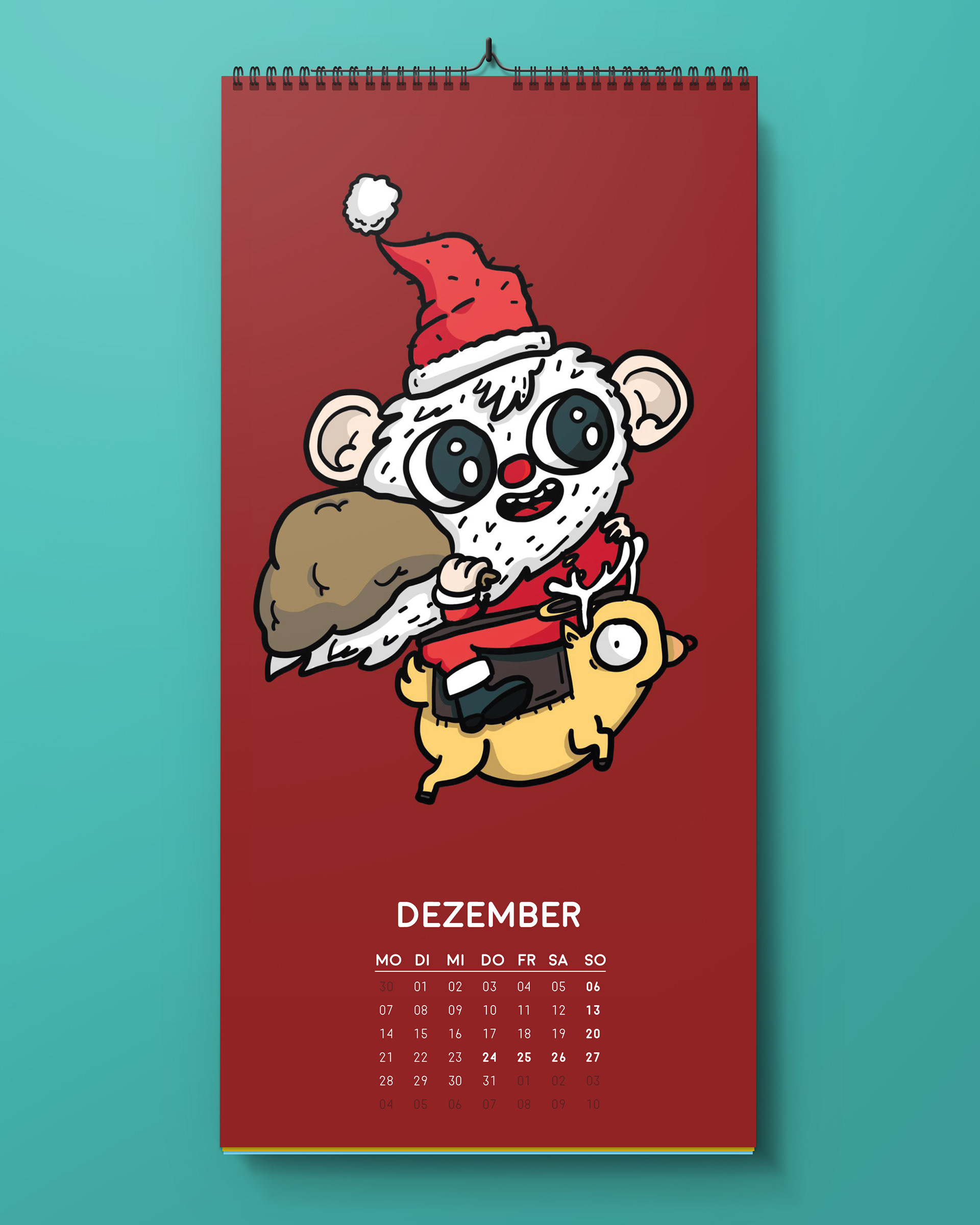 December