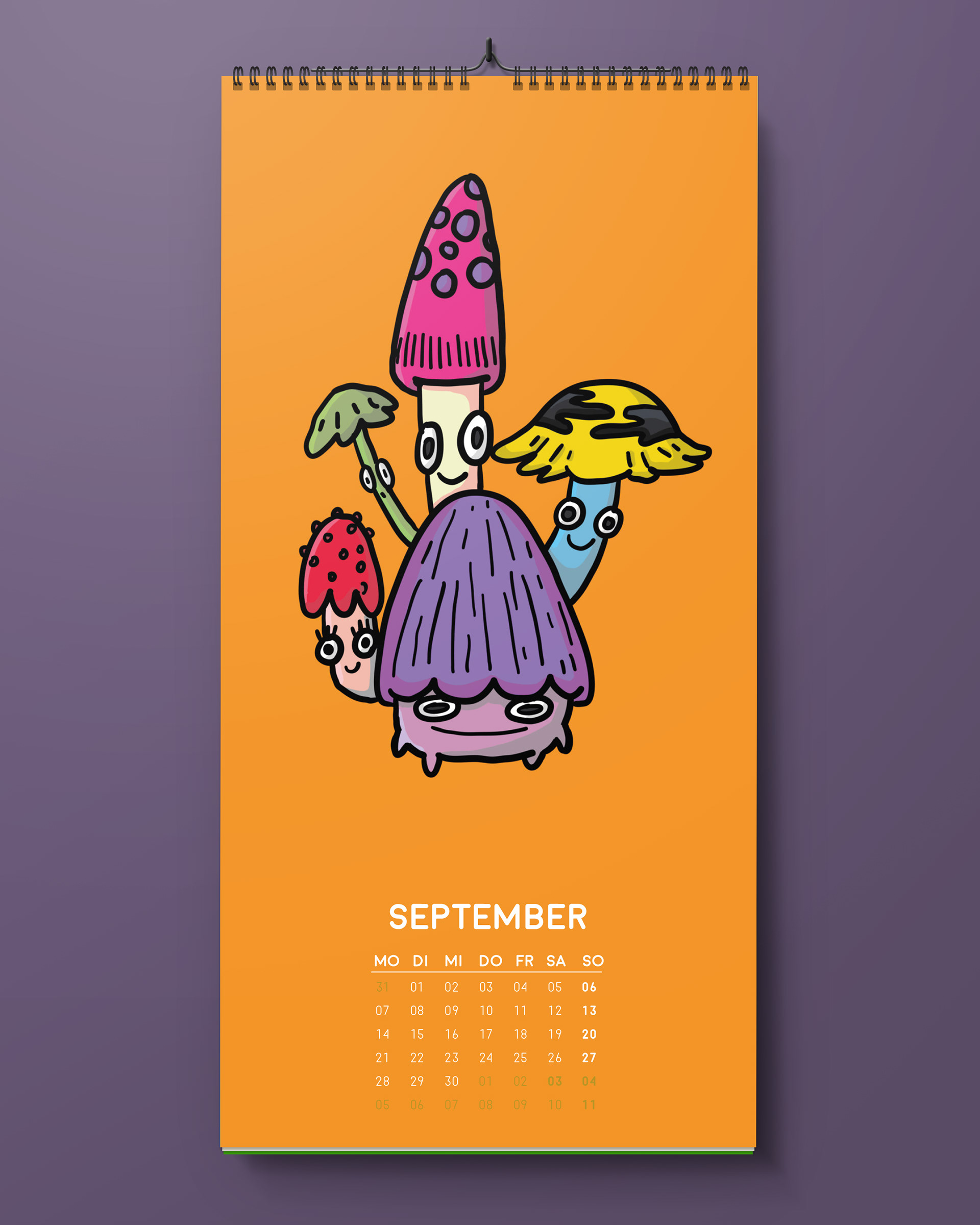September