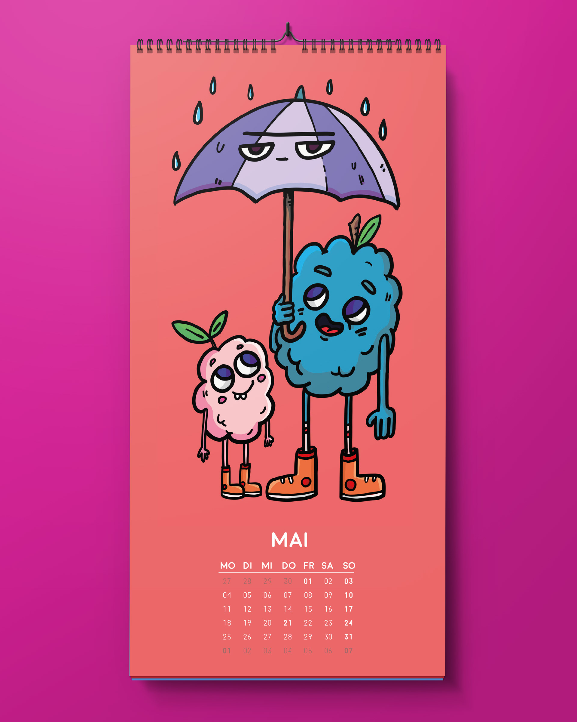 May