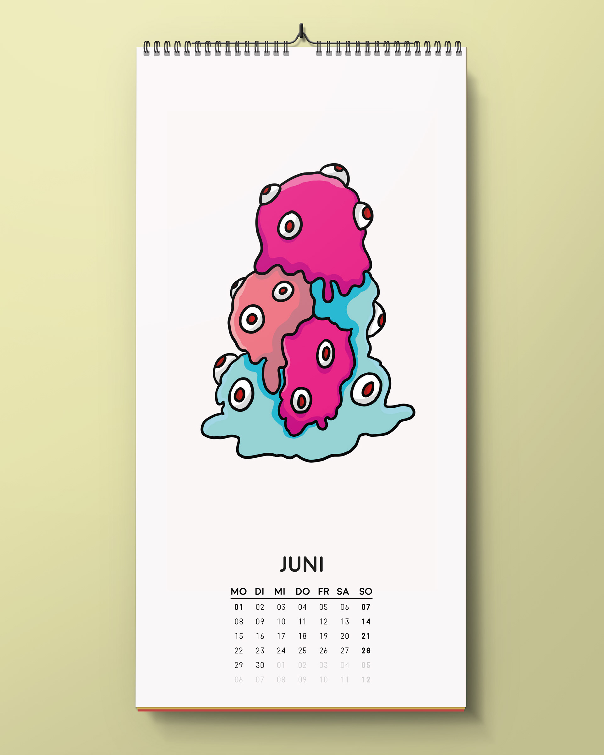 June