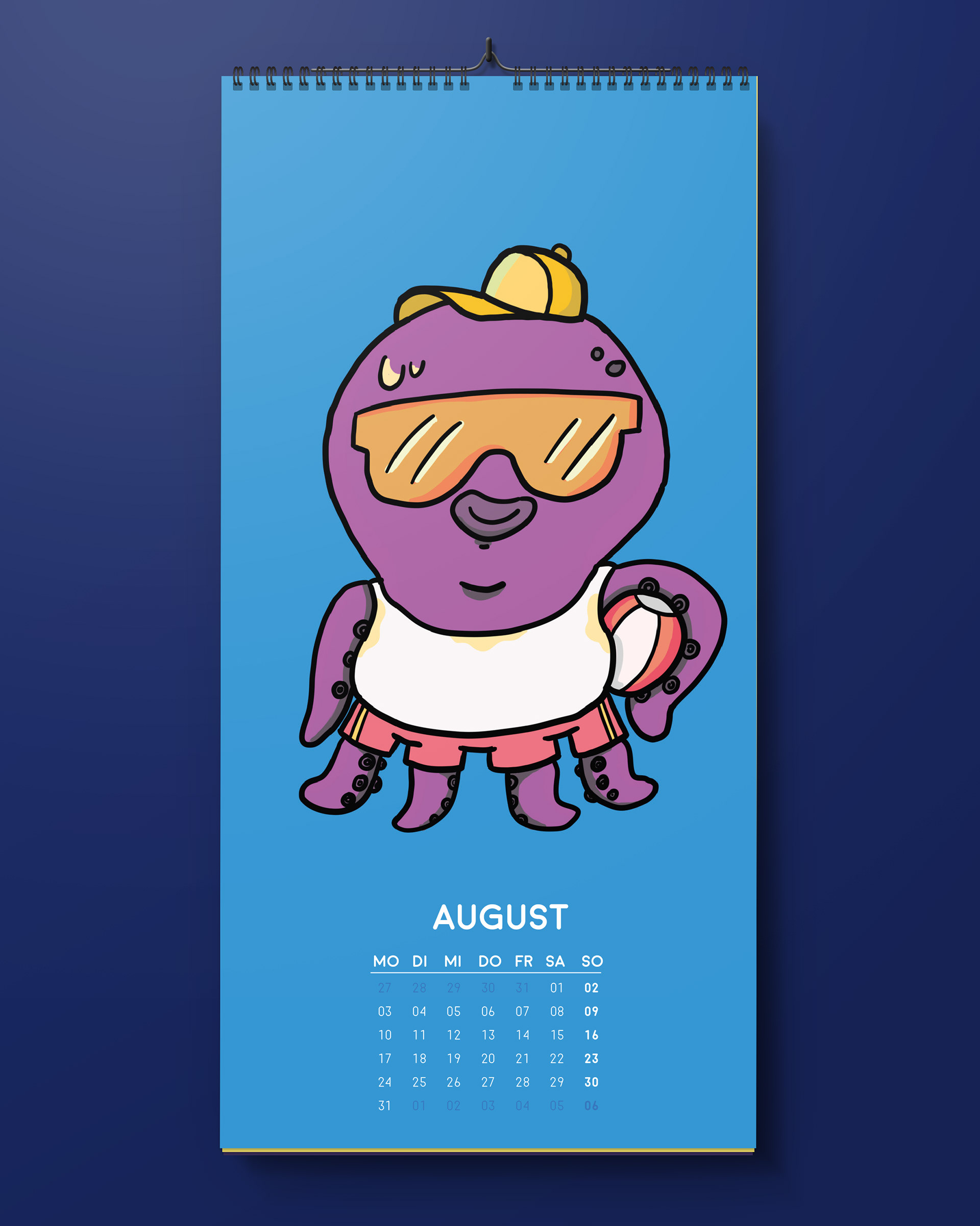 August