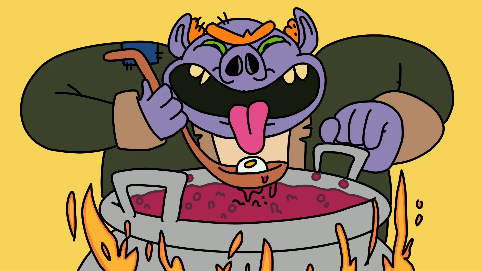 Jaynbeats x Chapo102 x Monk - Gasoline Official Animation Musicvideo + Making Of 