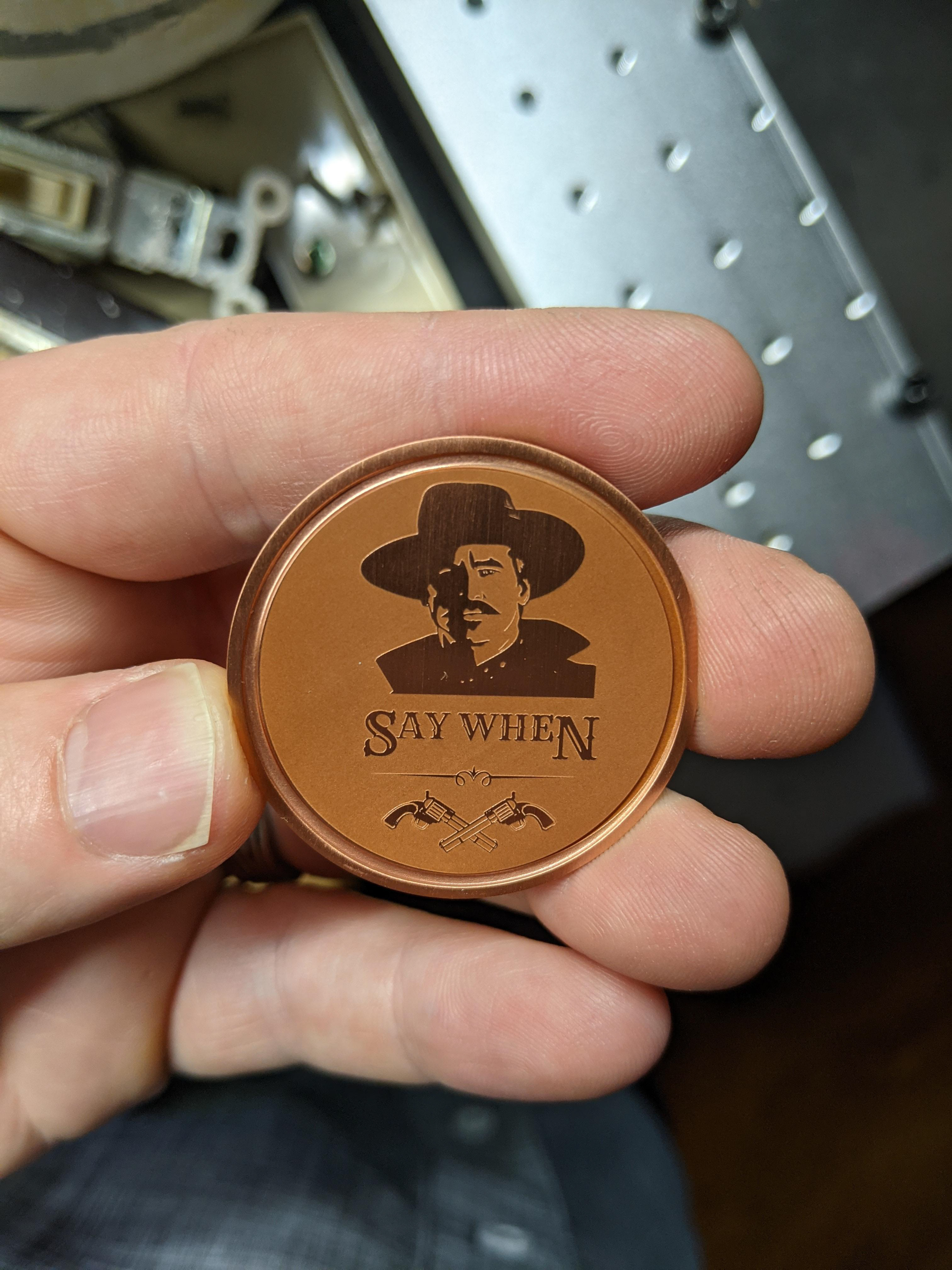 Remember Doc Holiday?