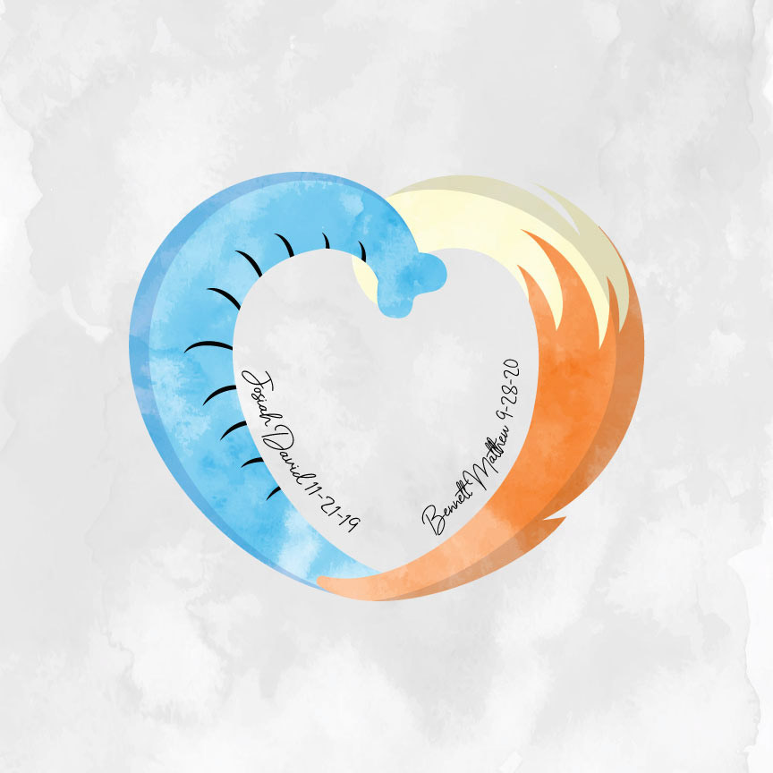Child Memorial Design