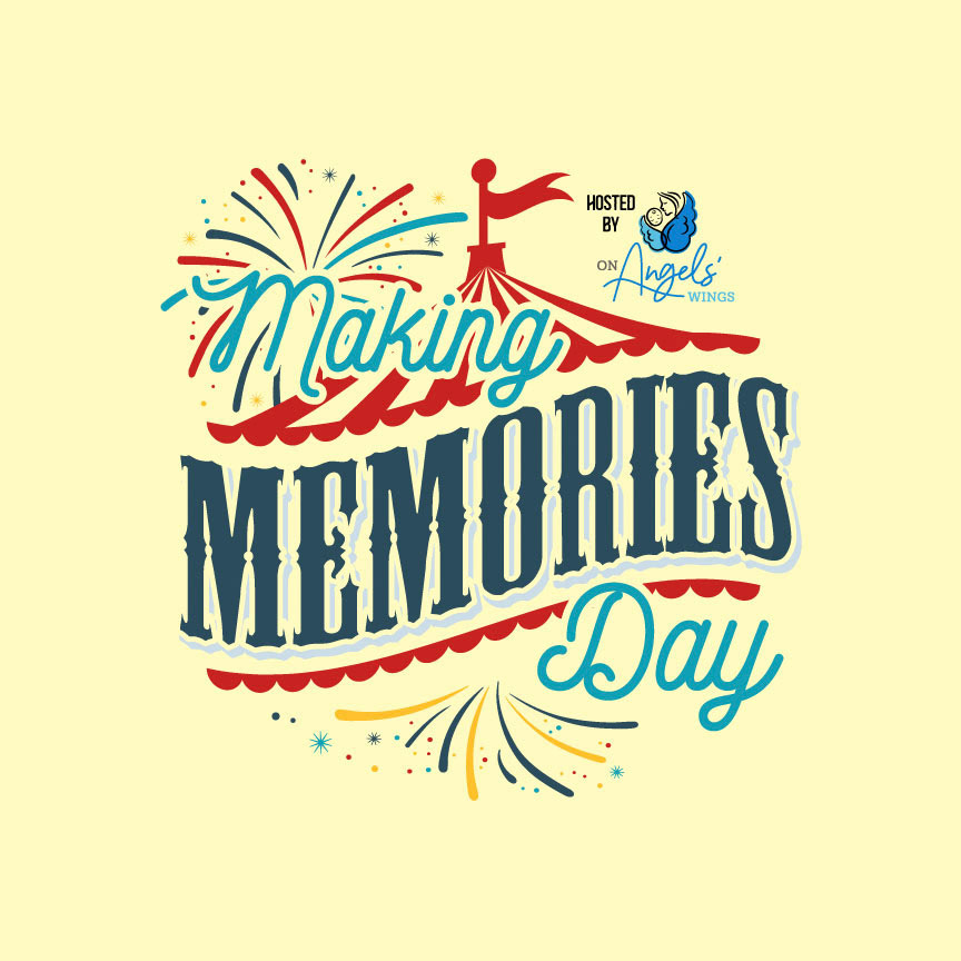OAW Making Memories Day - Logo Design Update
