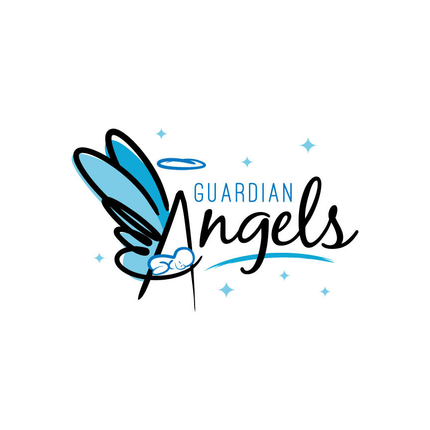 Guardian Angels - Logo Design