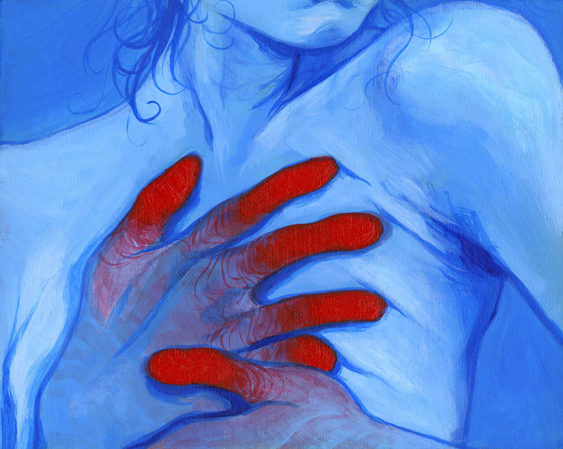 "Color study"
