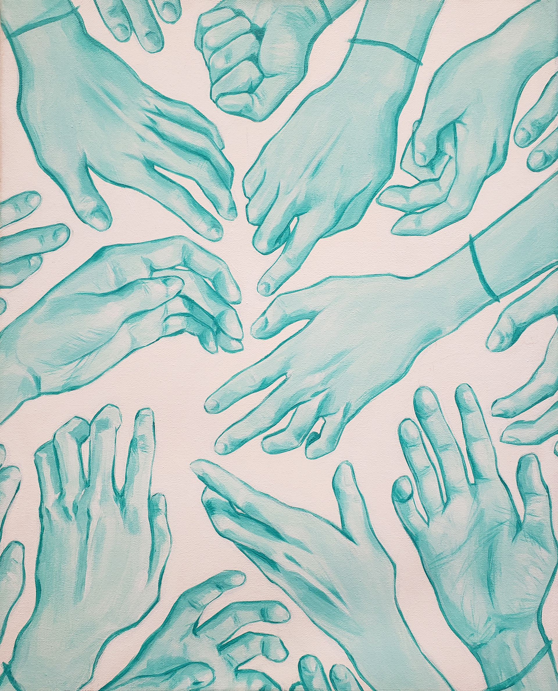 "Hand Stufy"