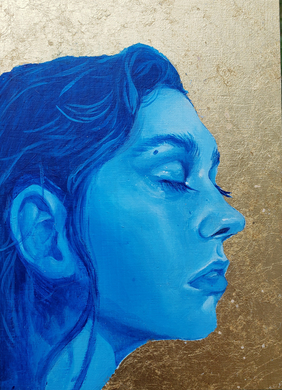 "Blue January"