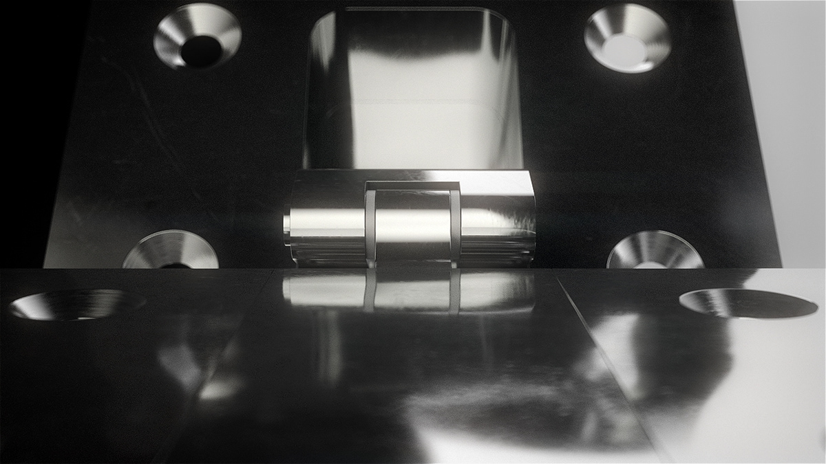 DW Studio Ltd Highend CGI video and stills to promote highend products and brands. Blades