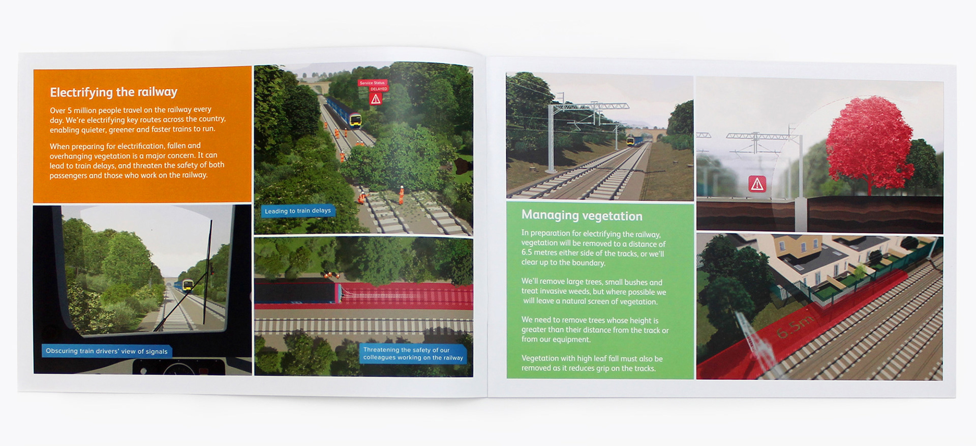 Railway Vegetation Management