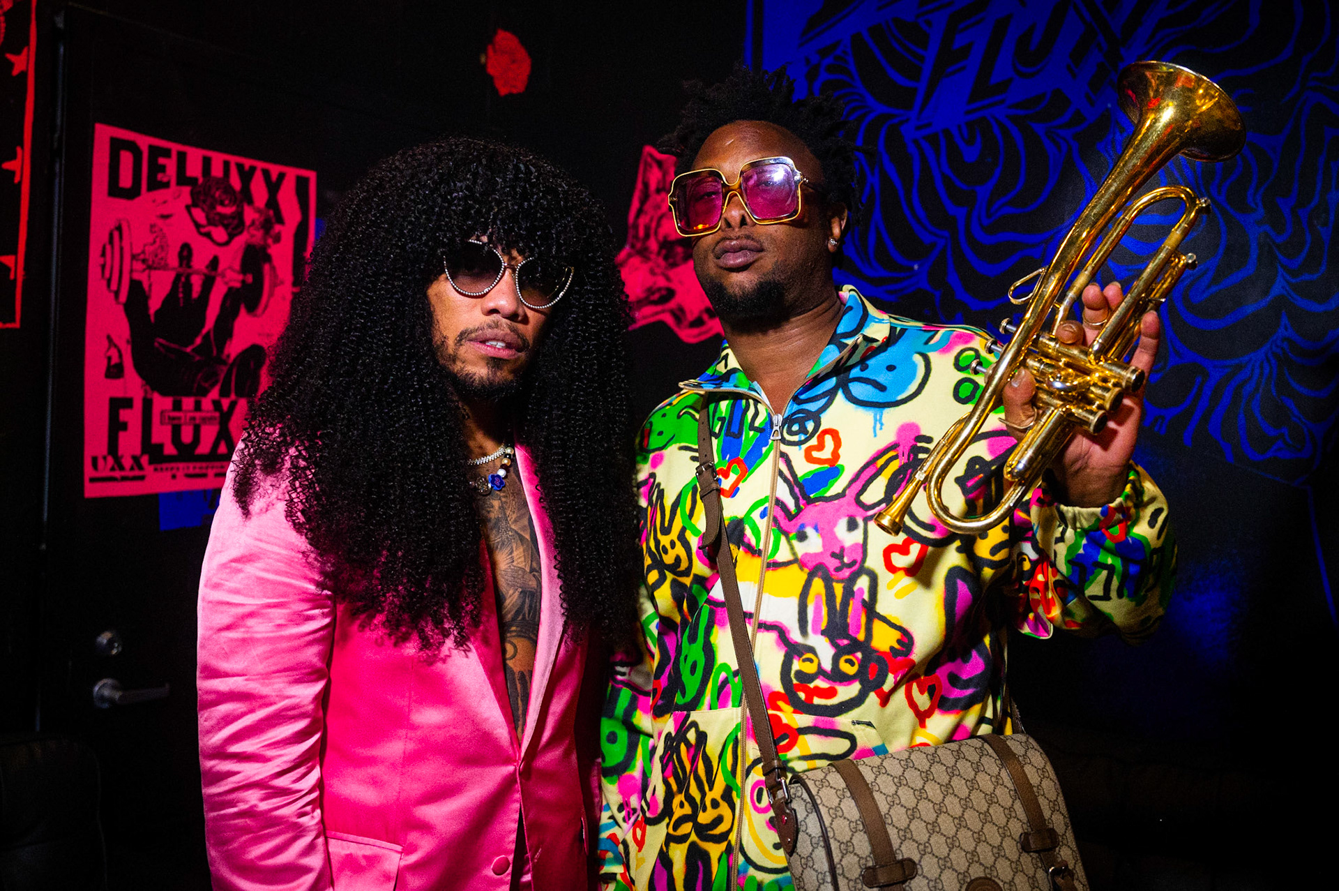 Anderson Paak. x Maurice Brown