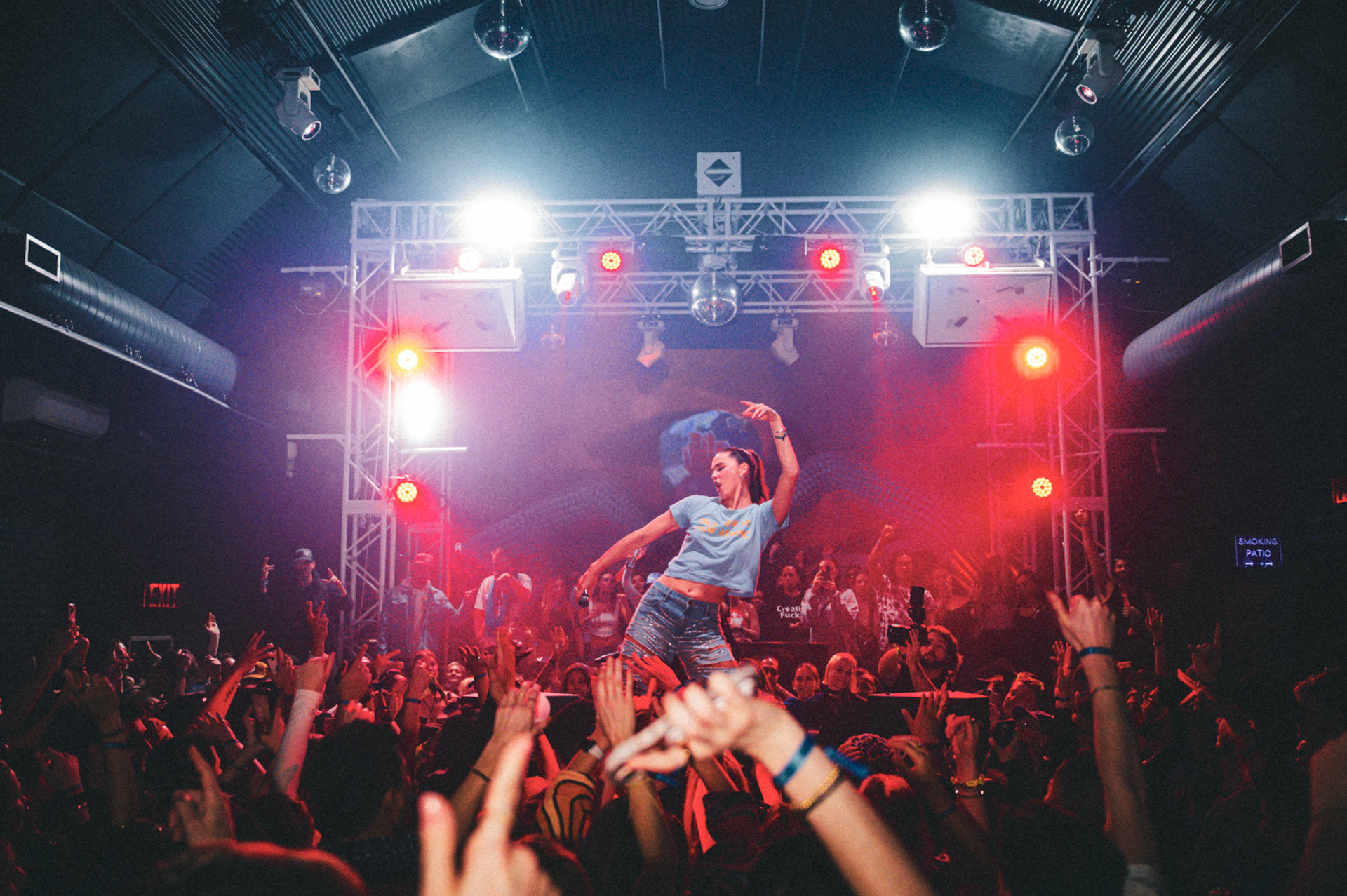 Sofi Tukker Live in Silo