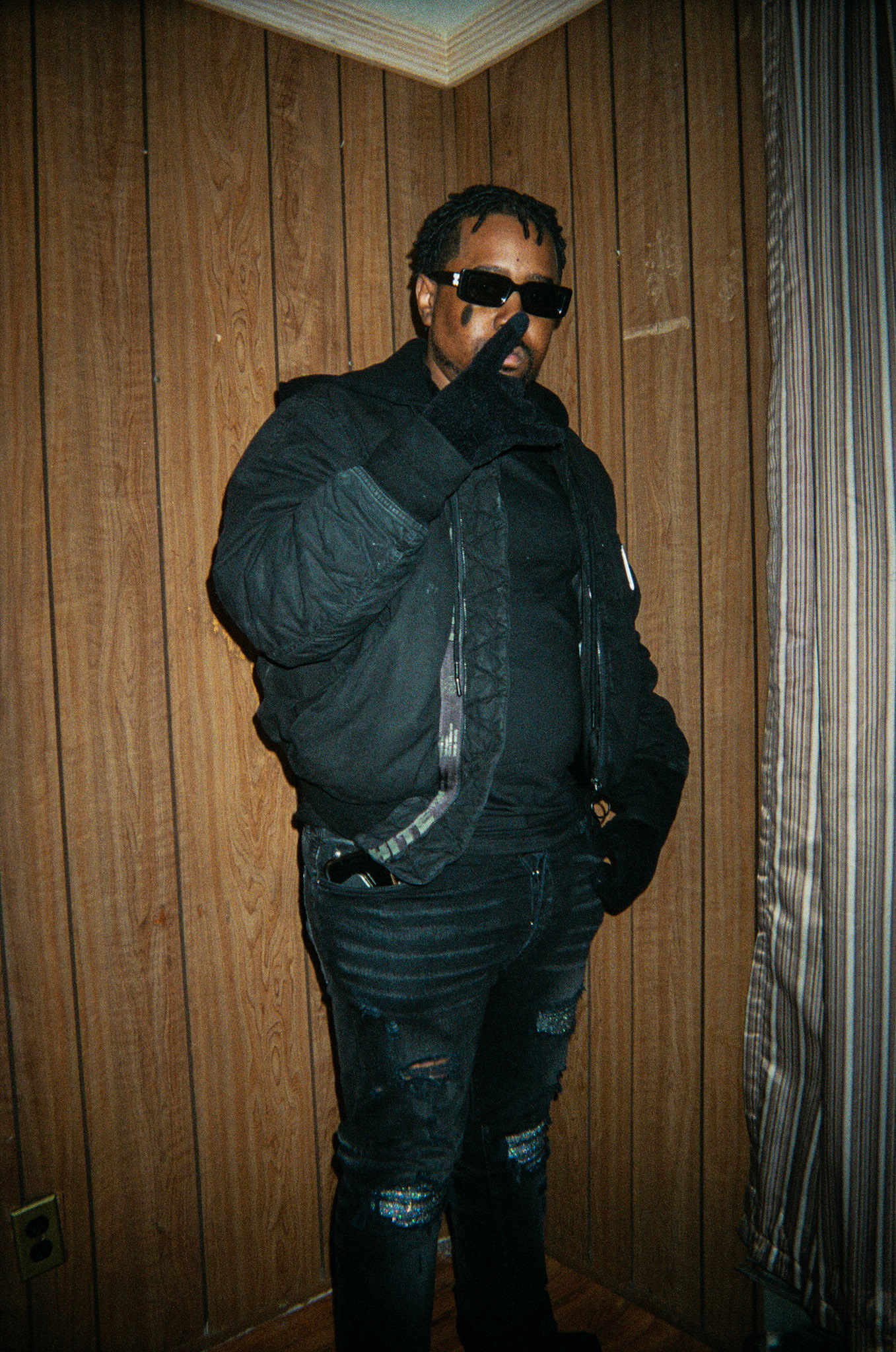 Great John on the Beat