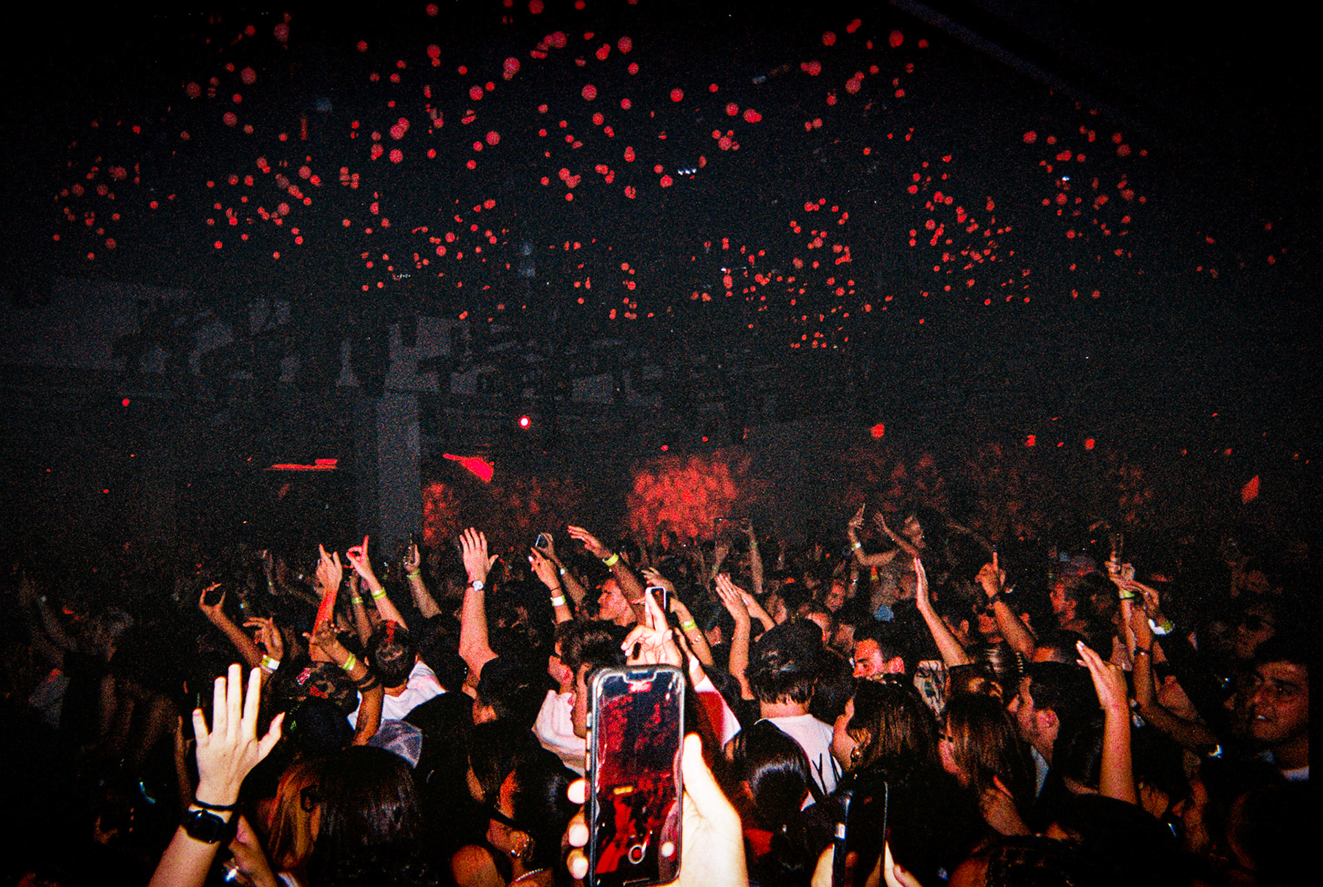 Peggy Gou Concert on Film