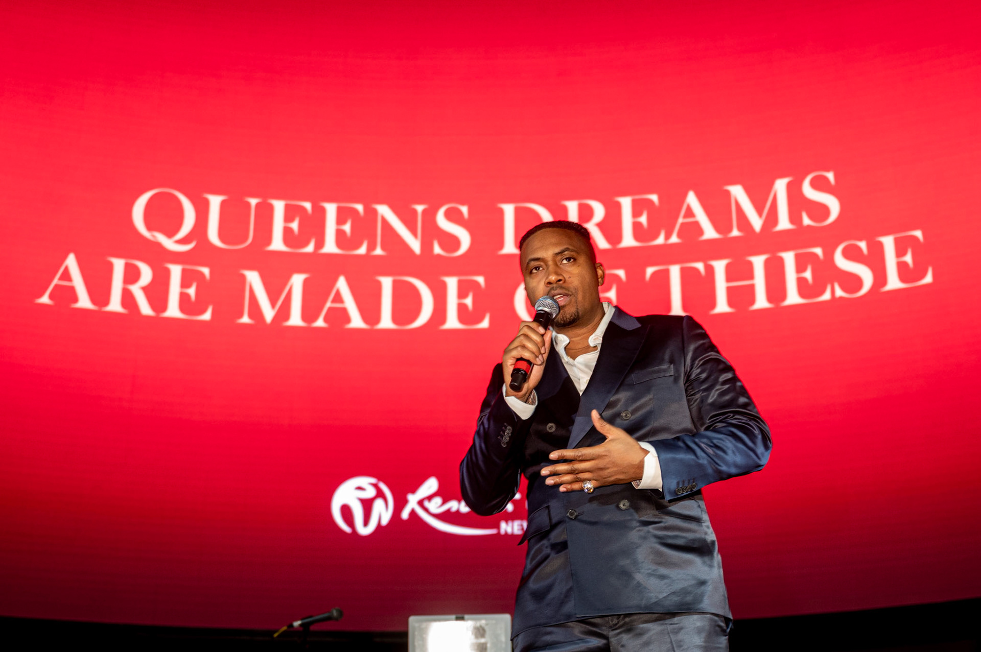 Nas x Resorts World x Mass Appeal