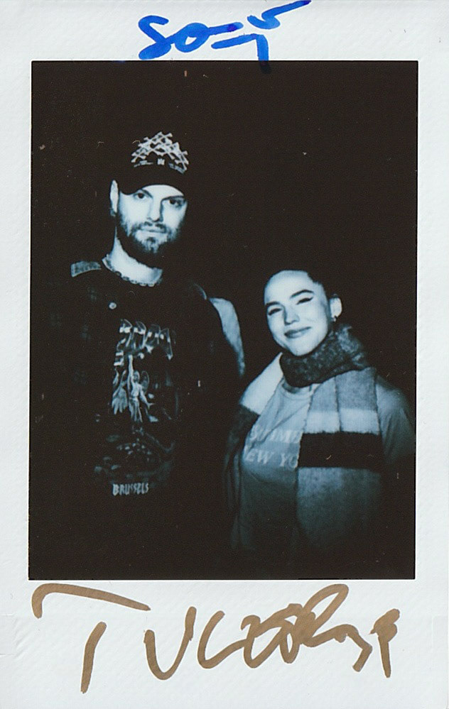Sofi Tukker signed Film 