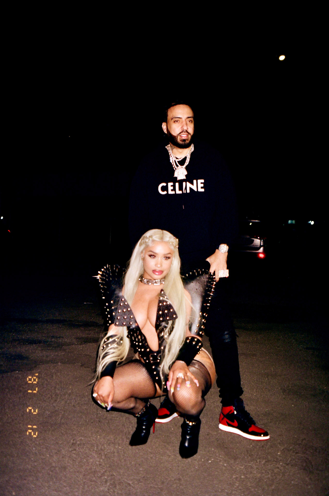 French Montana x Dream Doll Behind the Scenes 