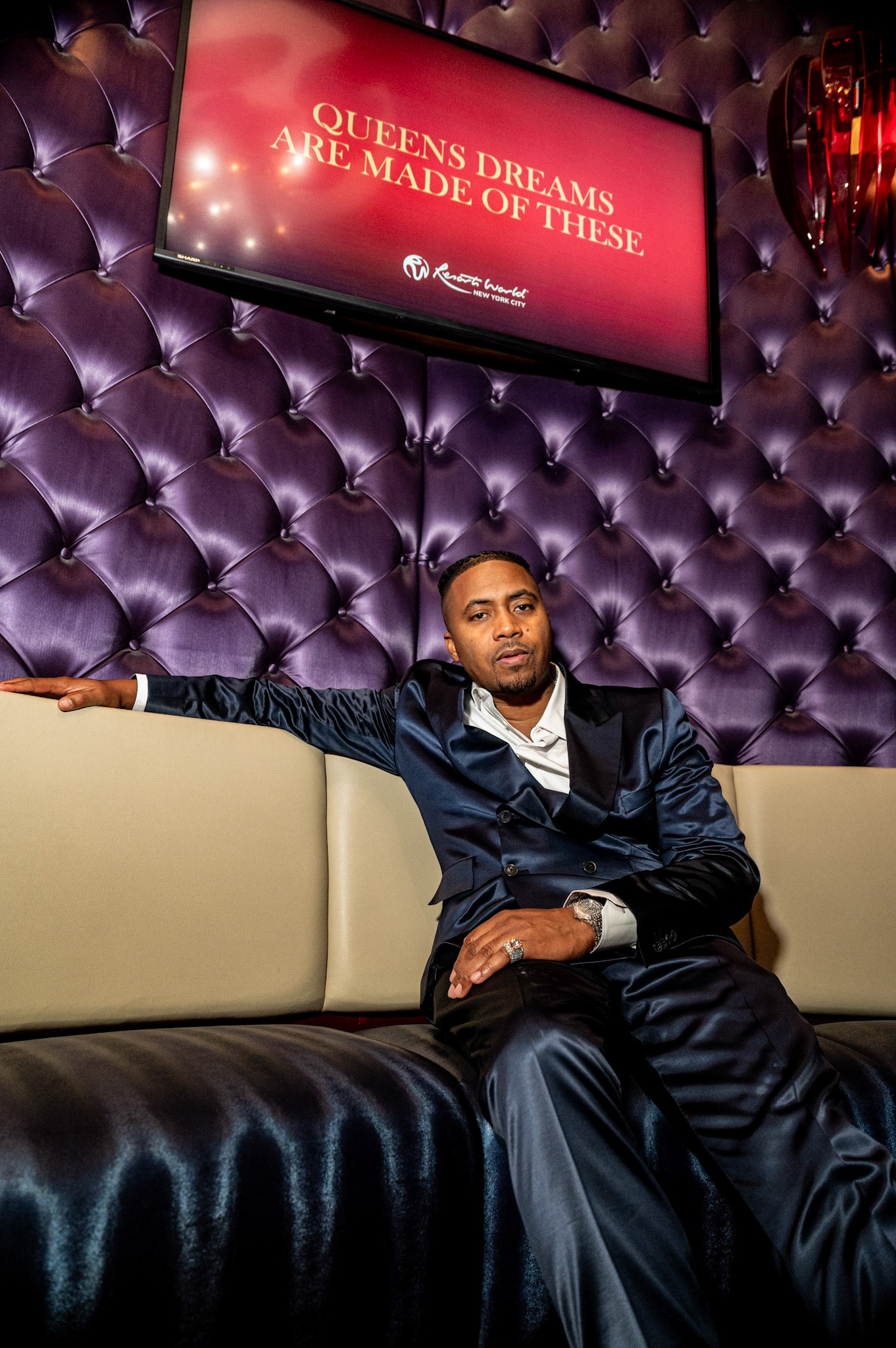 Nas x Mass Appeal x Resorts World 