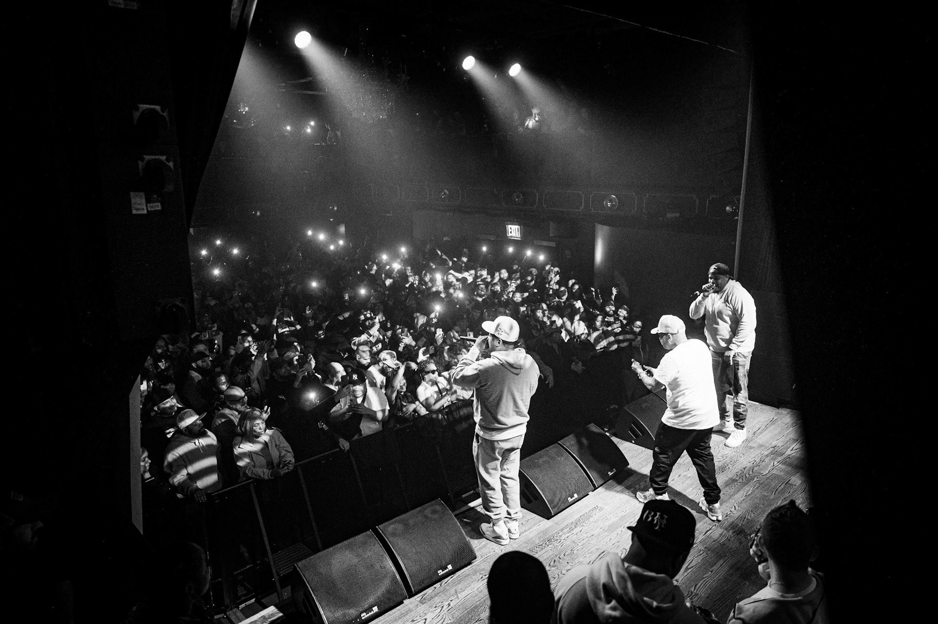 The Lox Live in Irving Plaza