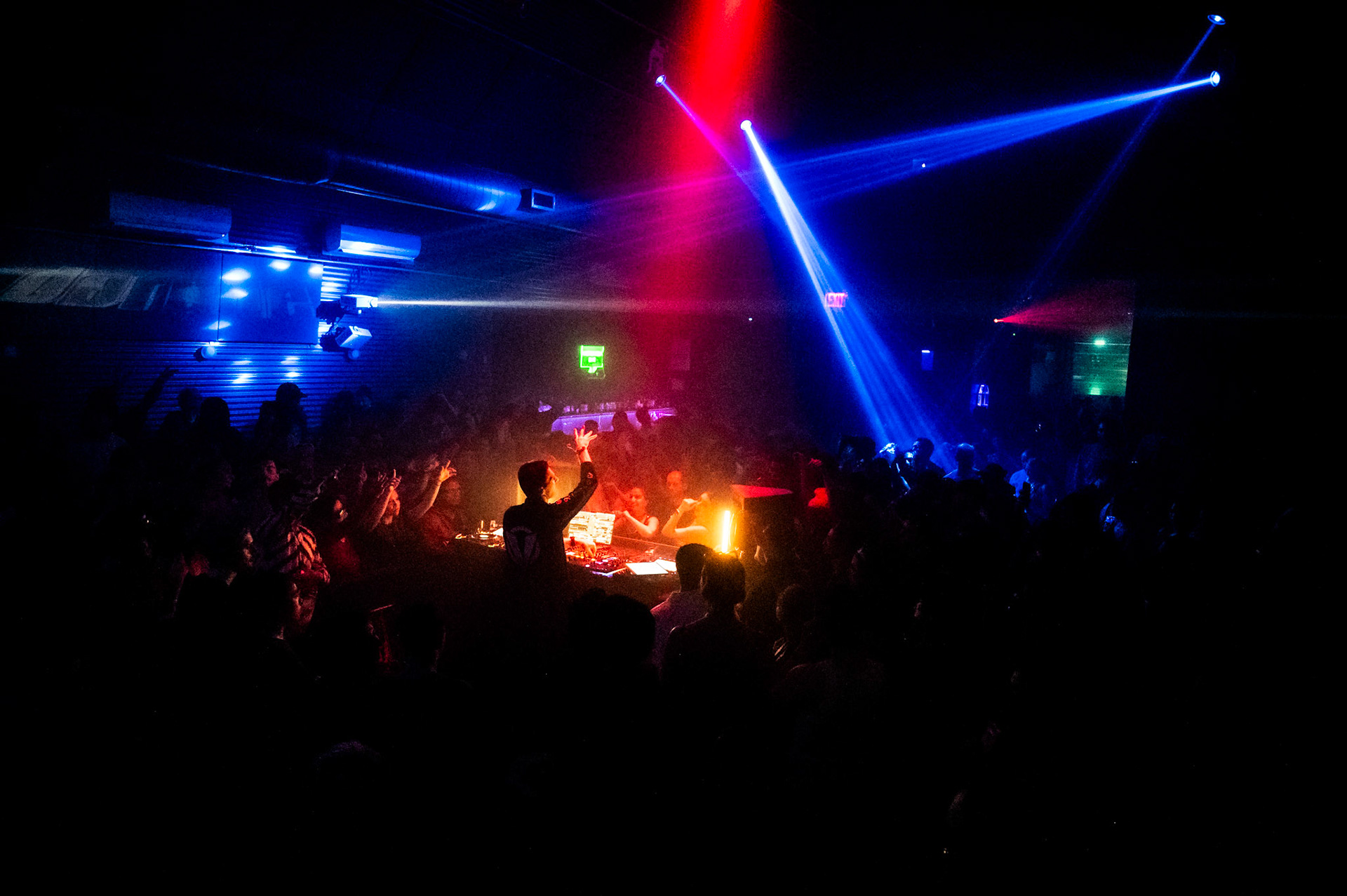 Darude live in Silo Brooklyn 