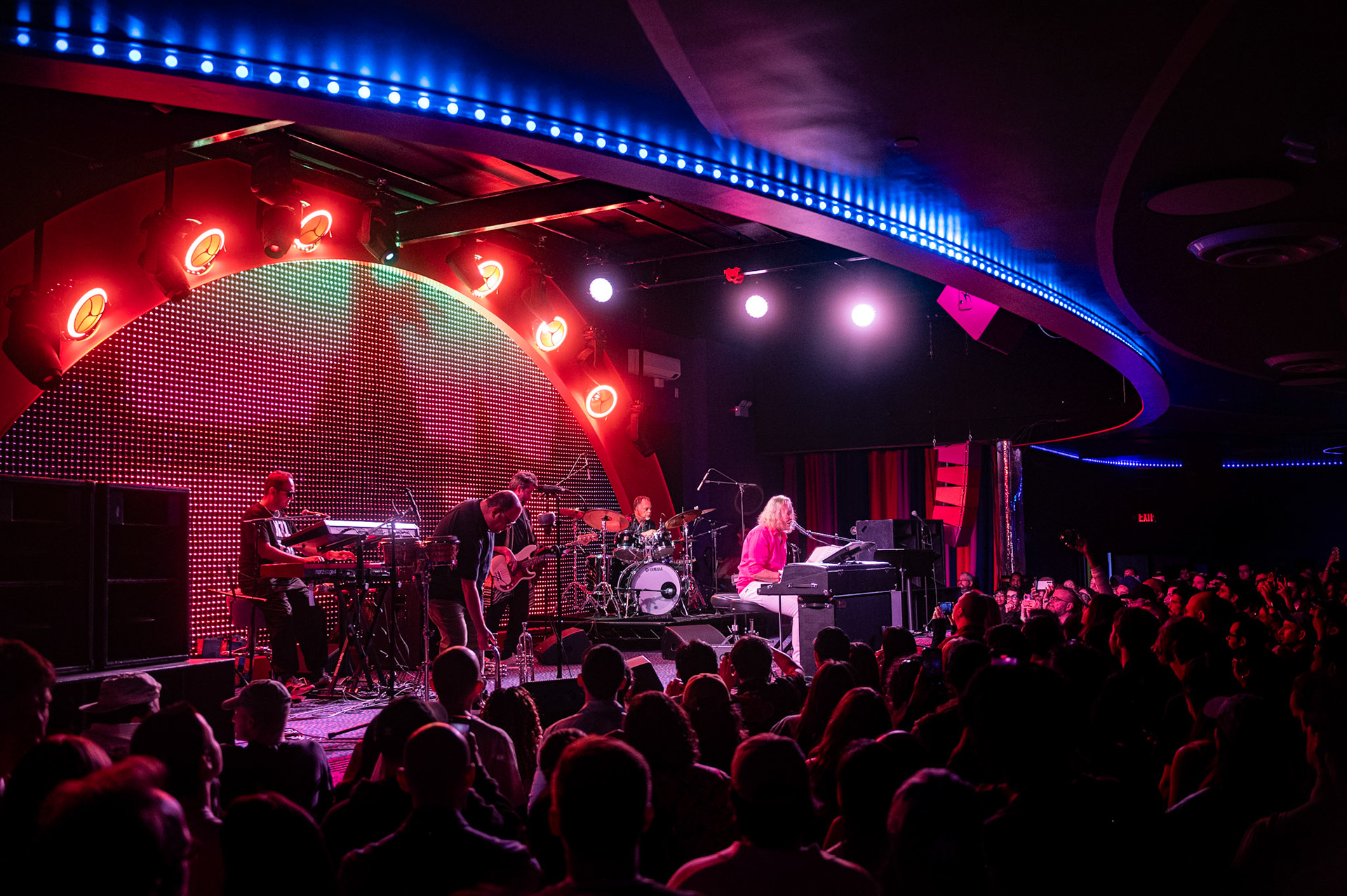 Marcos Vallex Jazz is Dead x Xanadu Brooklyn