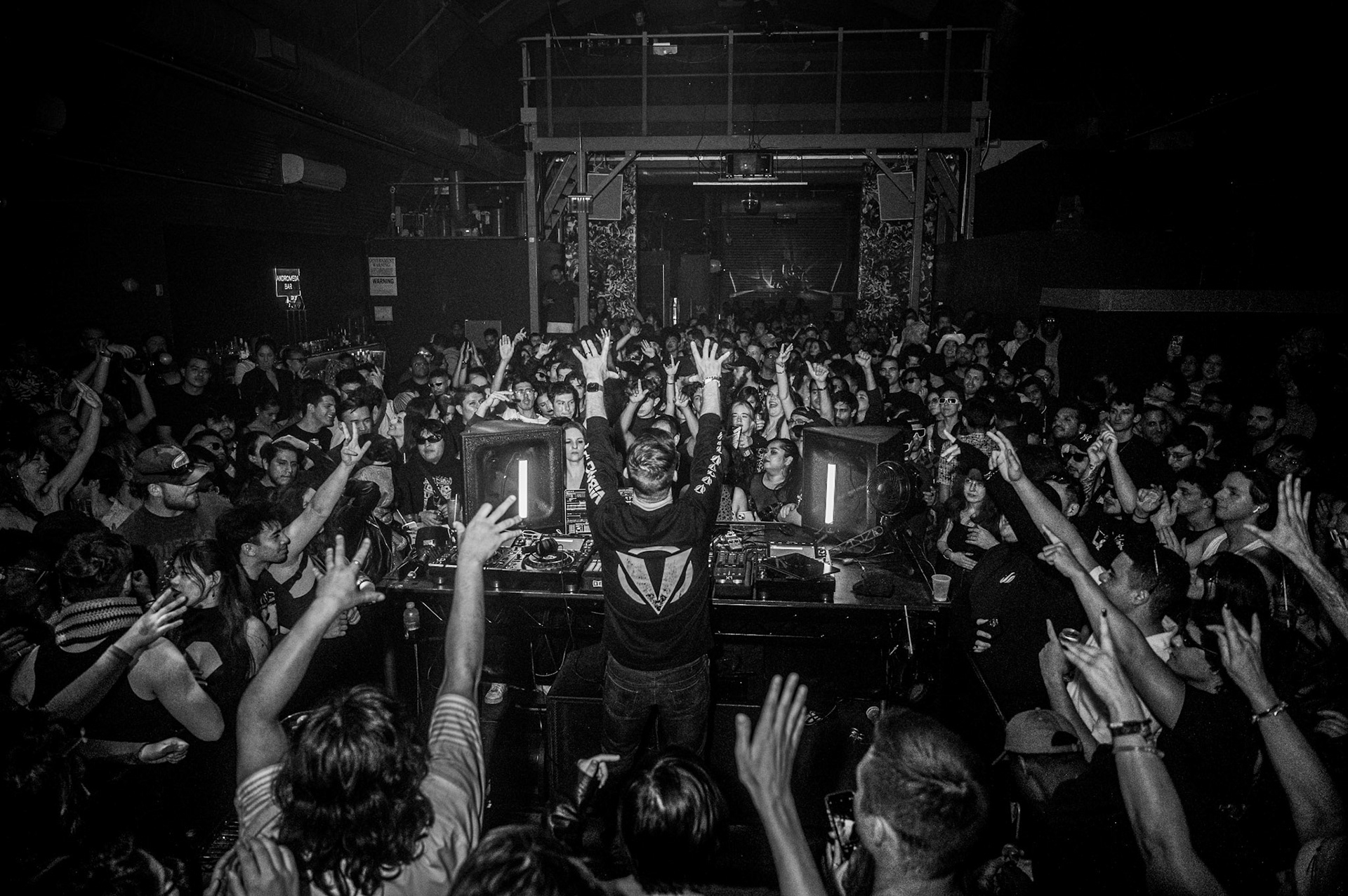 Darude live in Silo Brooklyn 