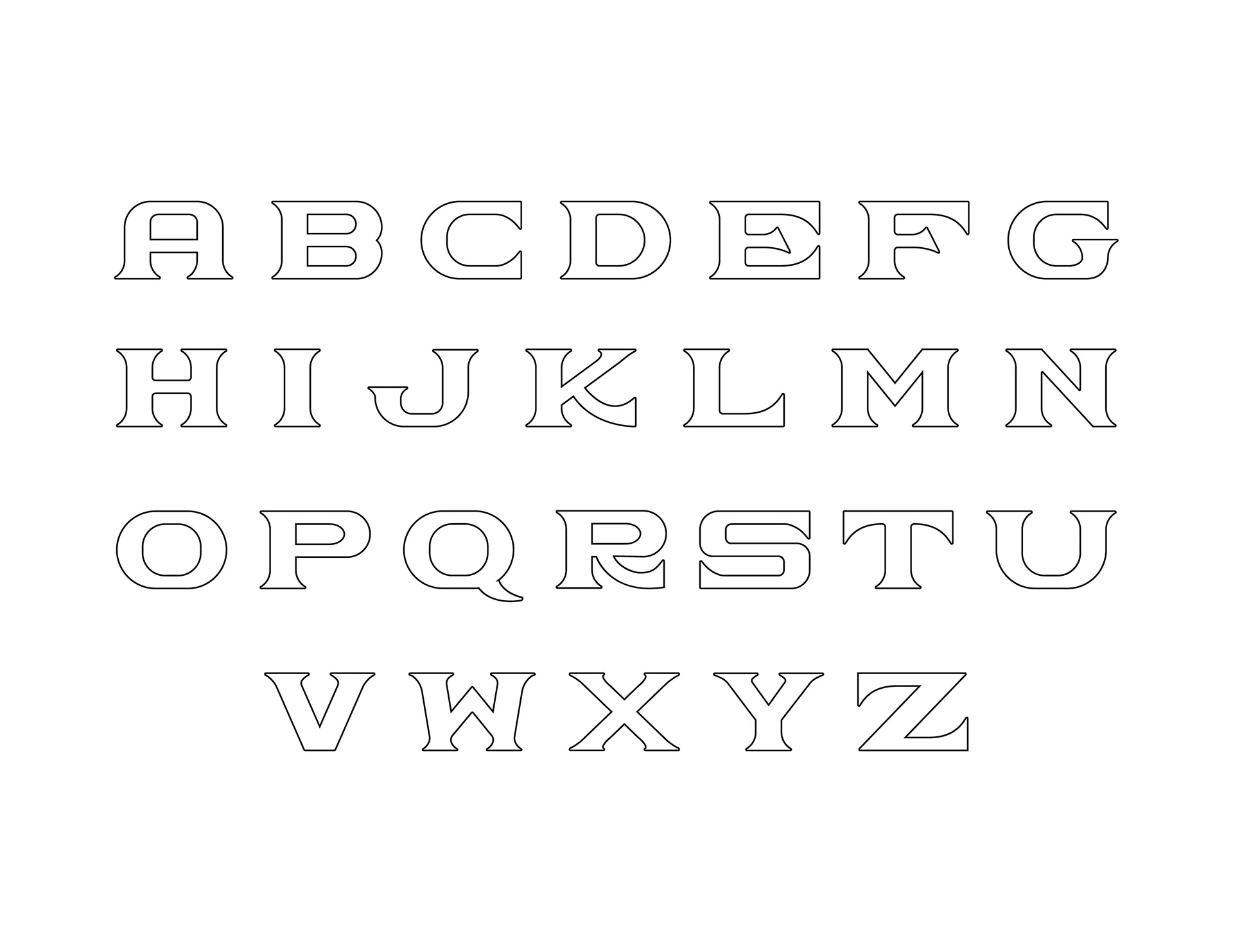 Hardware Outline