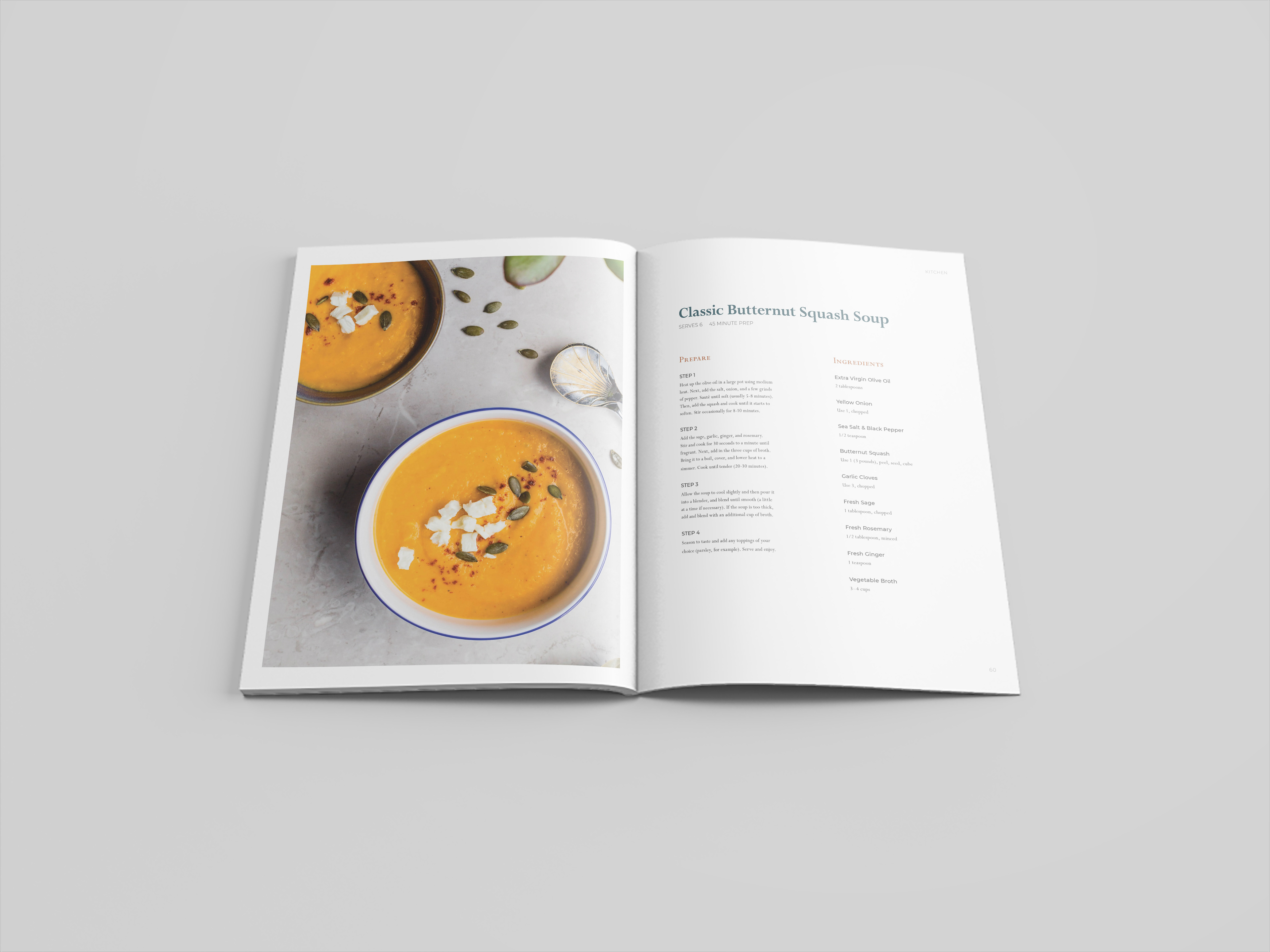 Recipe Sample