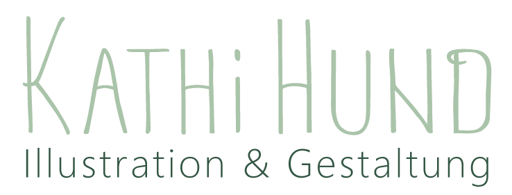 Kathi Hund Illustration
