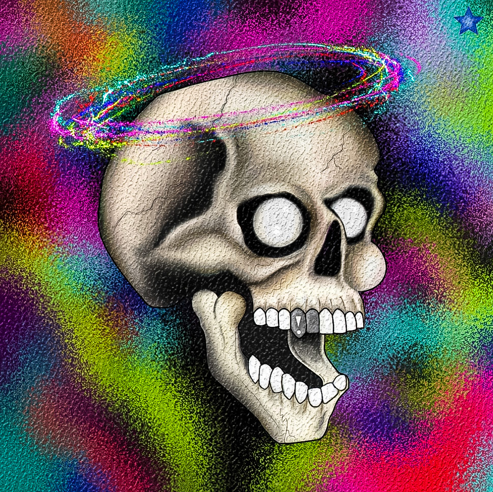 BONES! (cover art), May 2022