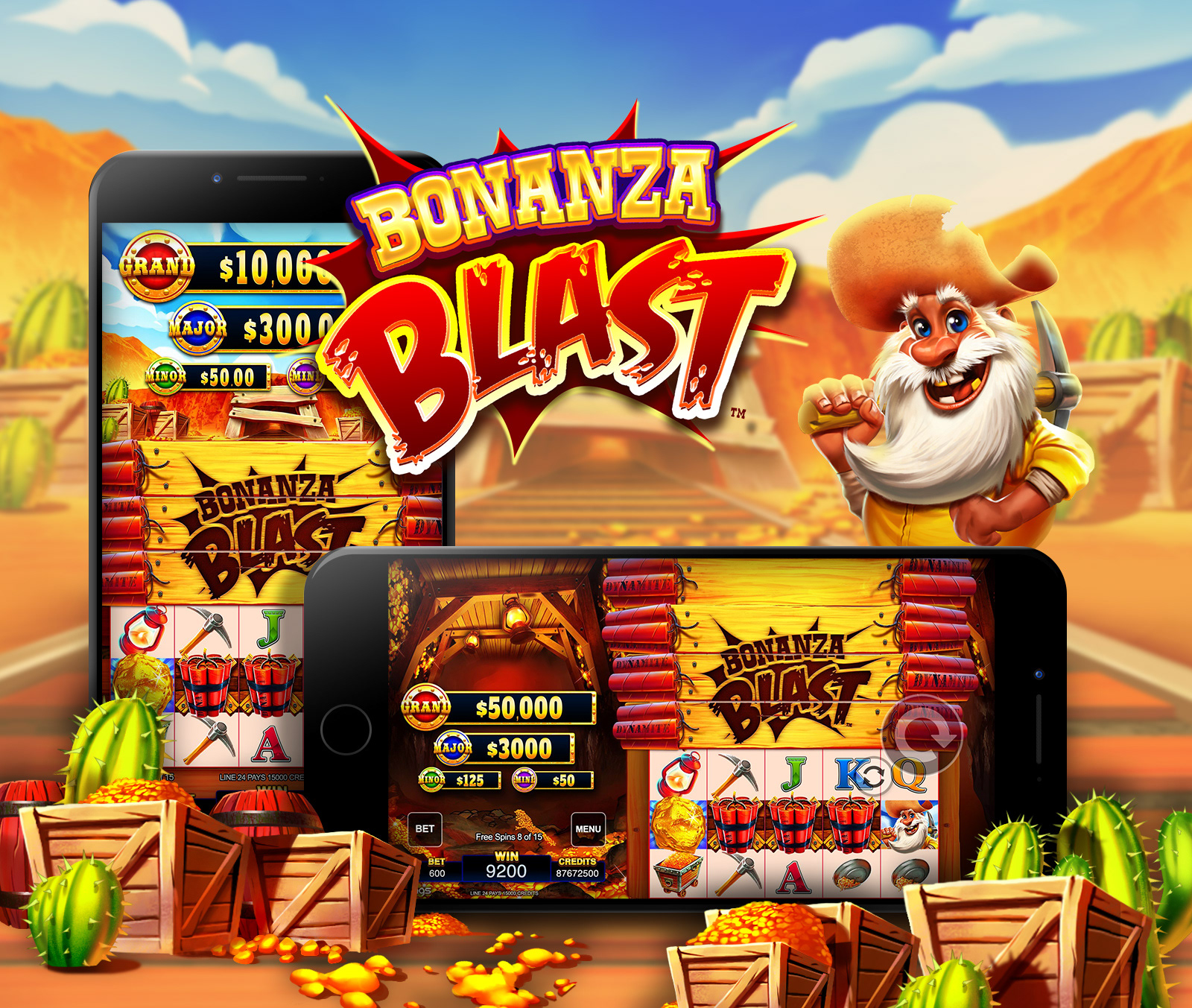 Bonanza Blast