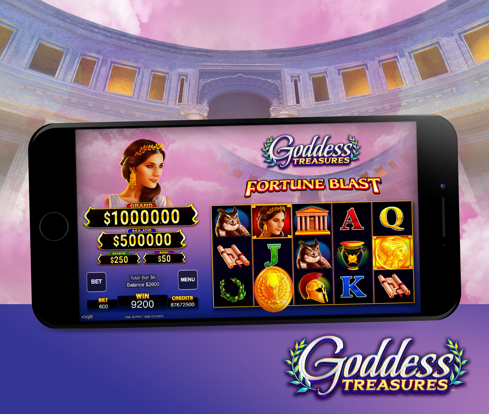 Goddess Treasures