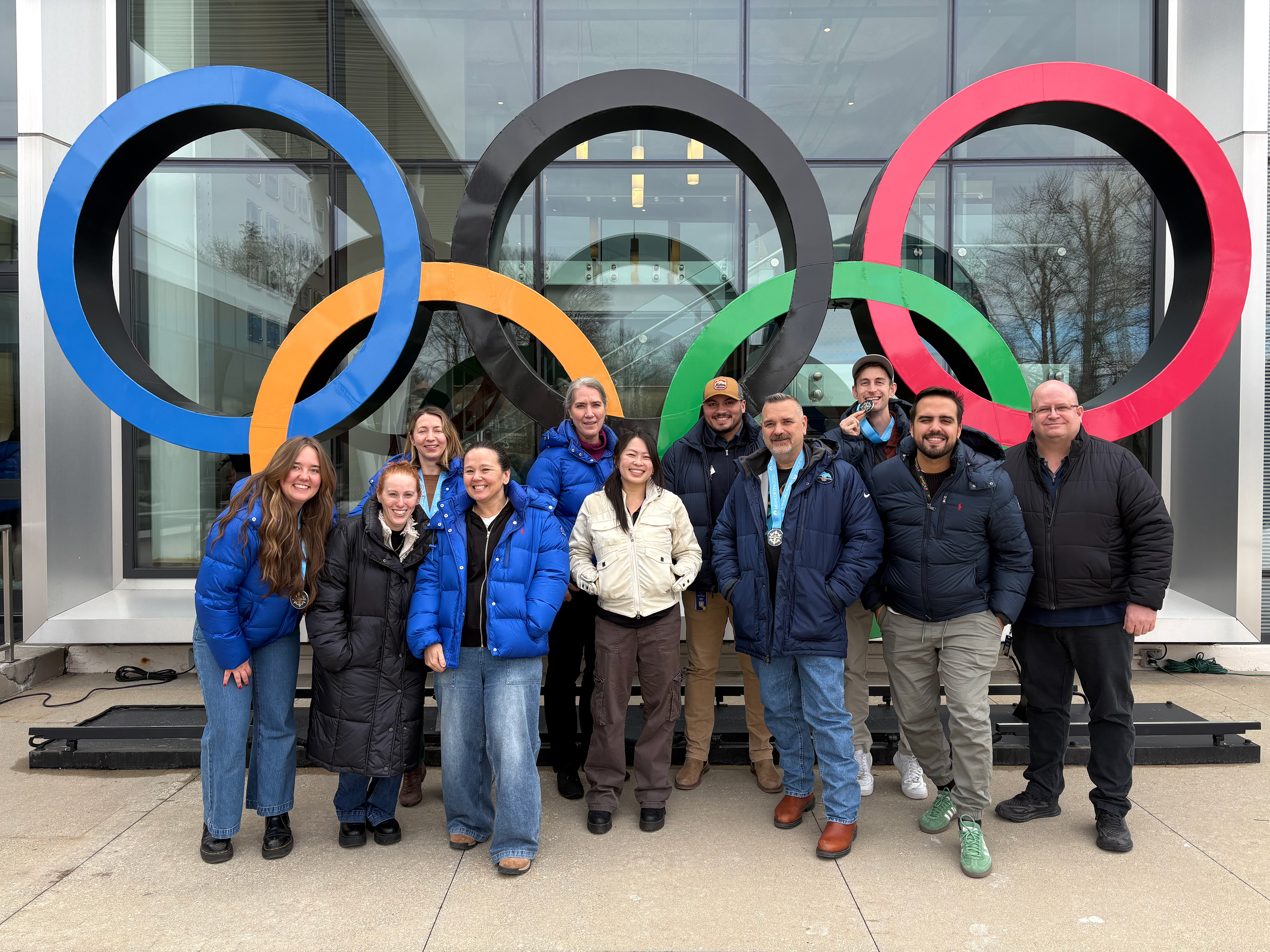 2026 Winter Olympics