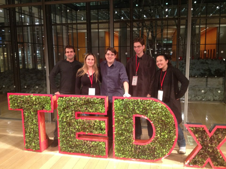 TEDx Videographer
