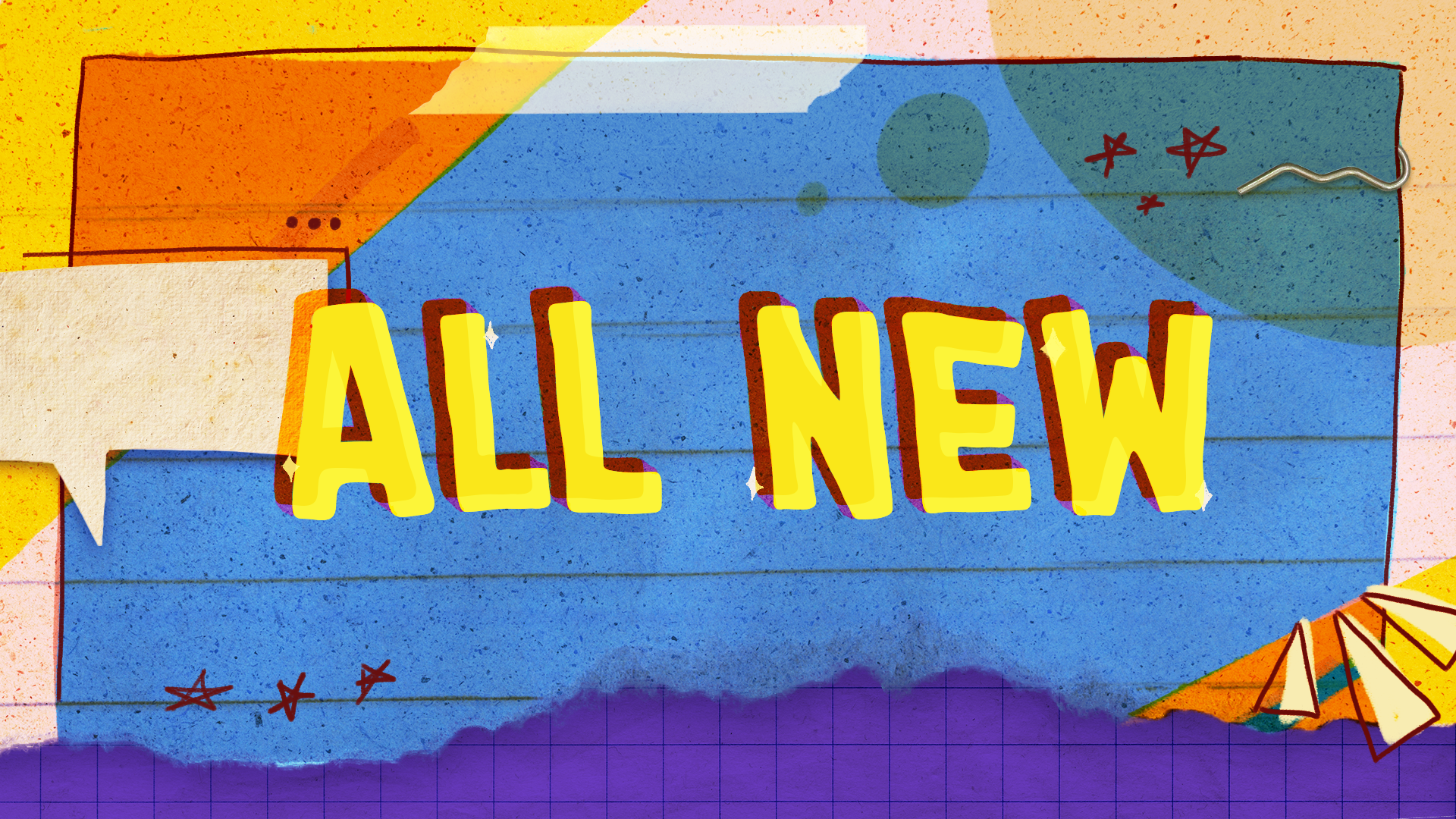 All New