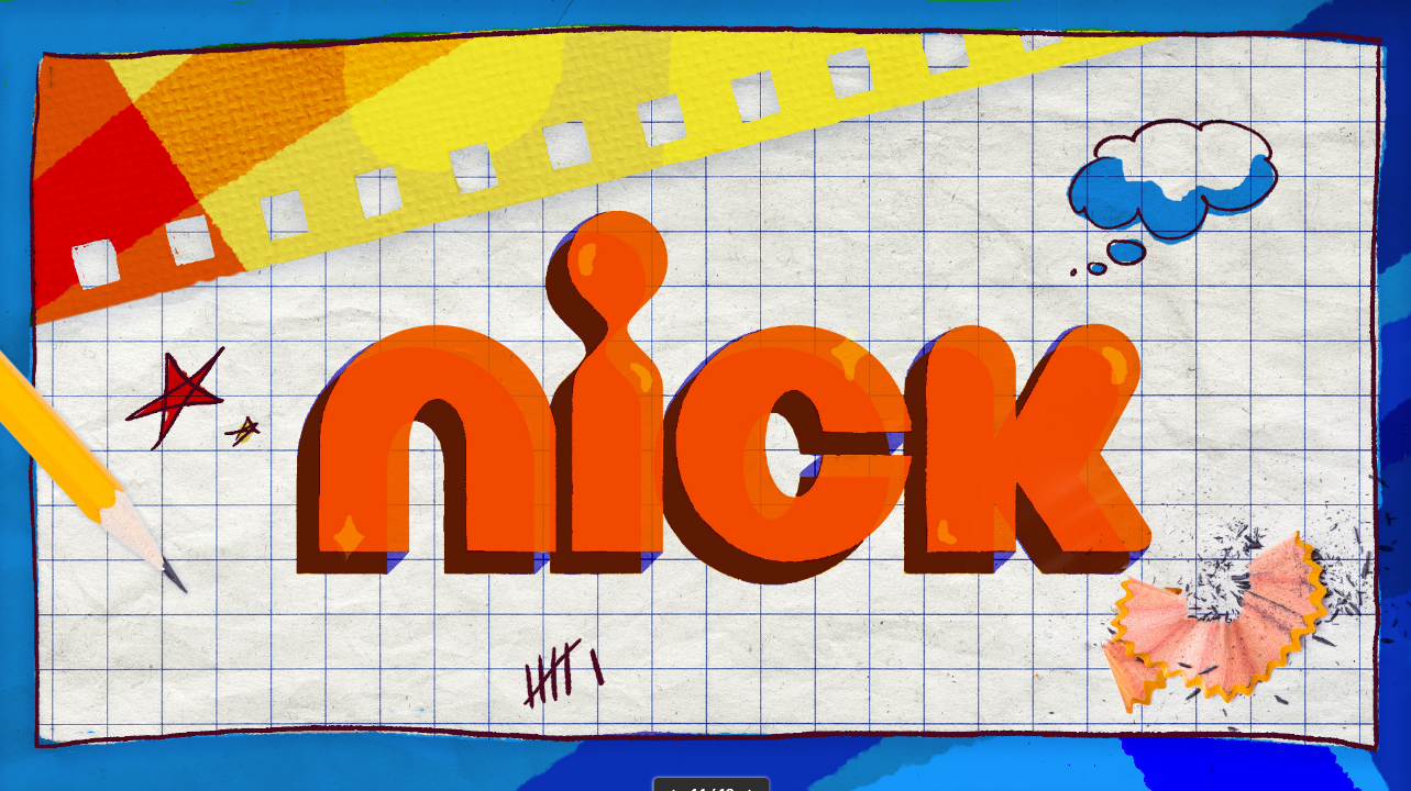 Rebranded Logo Sting