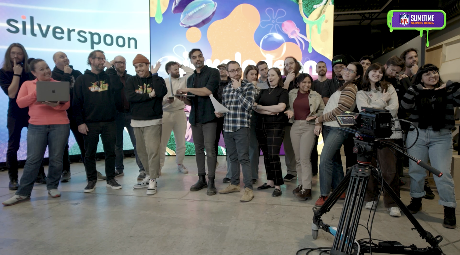 Collaborating with Silverspoon