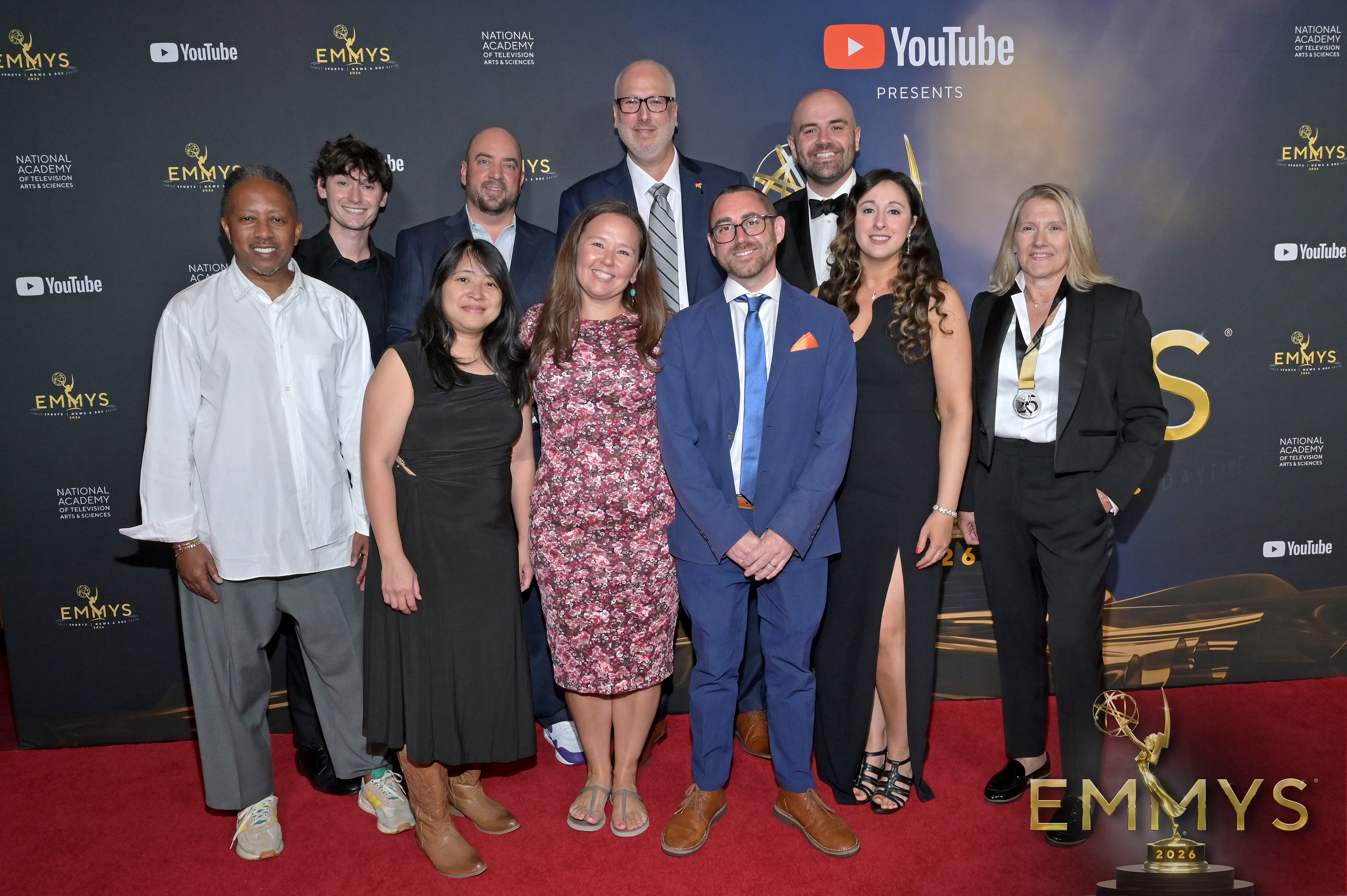 Emmy Night!
