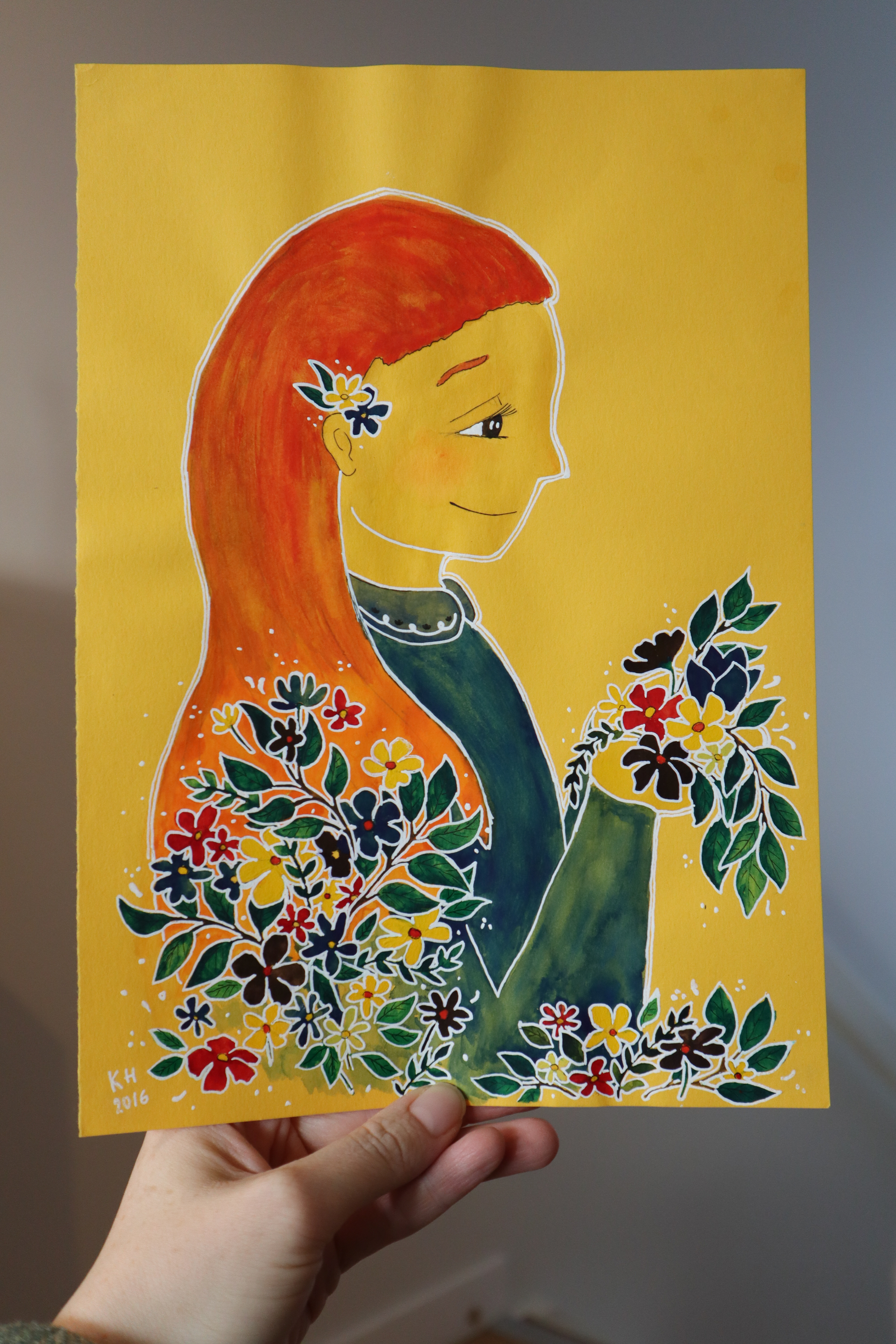 O-32 - “Liv” - A4 - Pris: 250 NOK