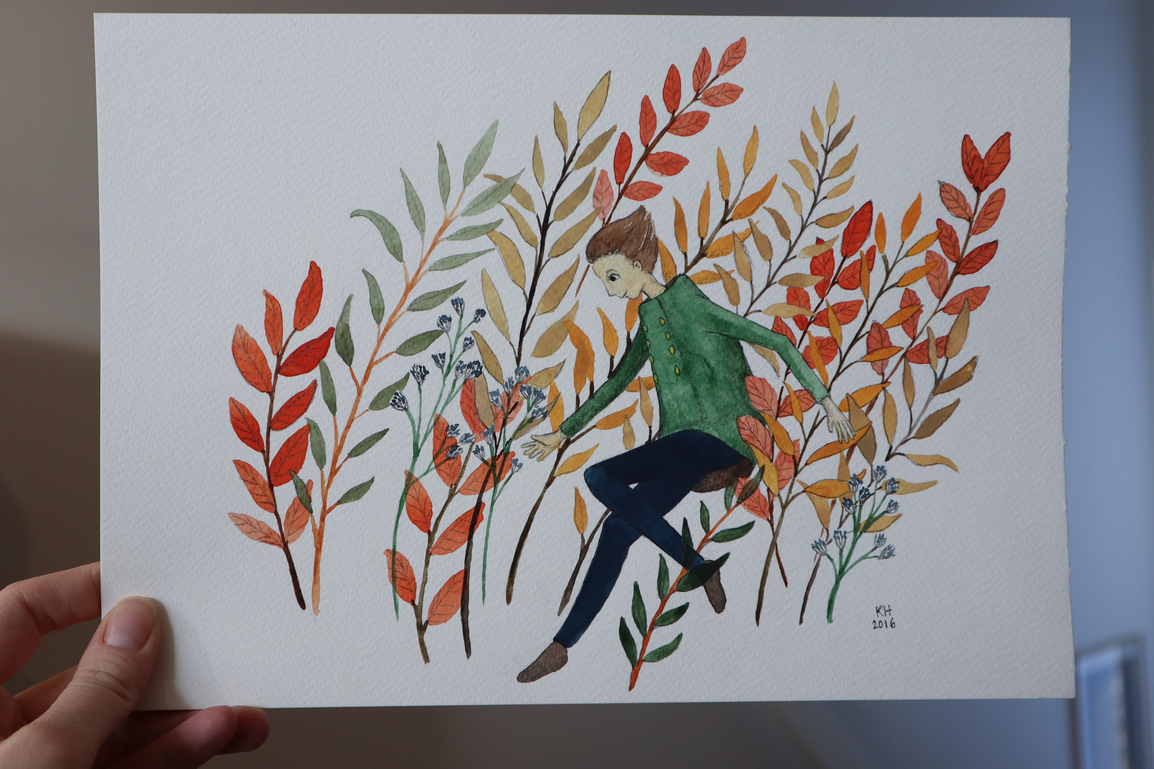 O-30 - “Eventyreren” - A4 - Pris: 250 NOK