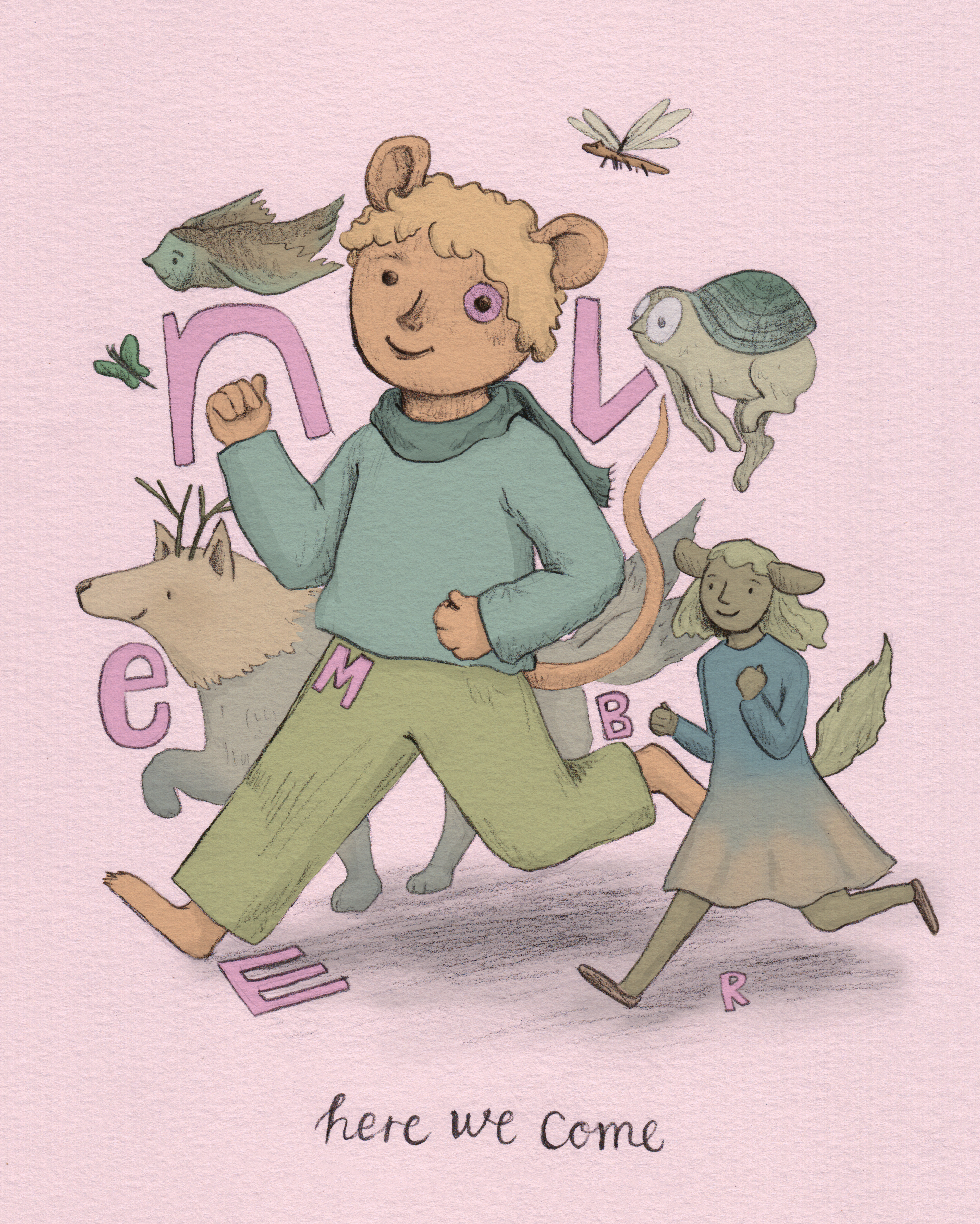 "November - here we come" 2021