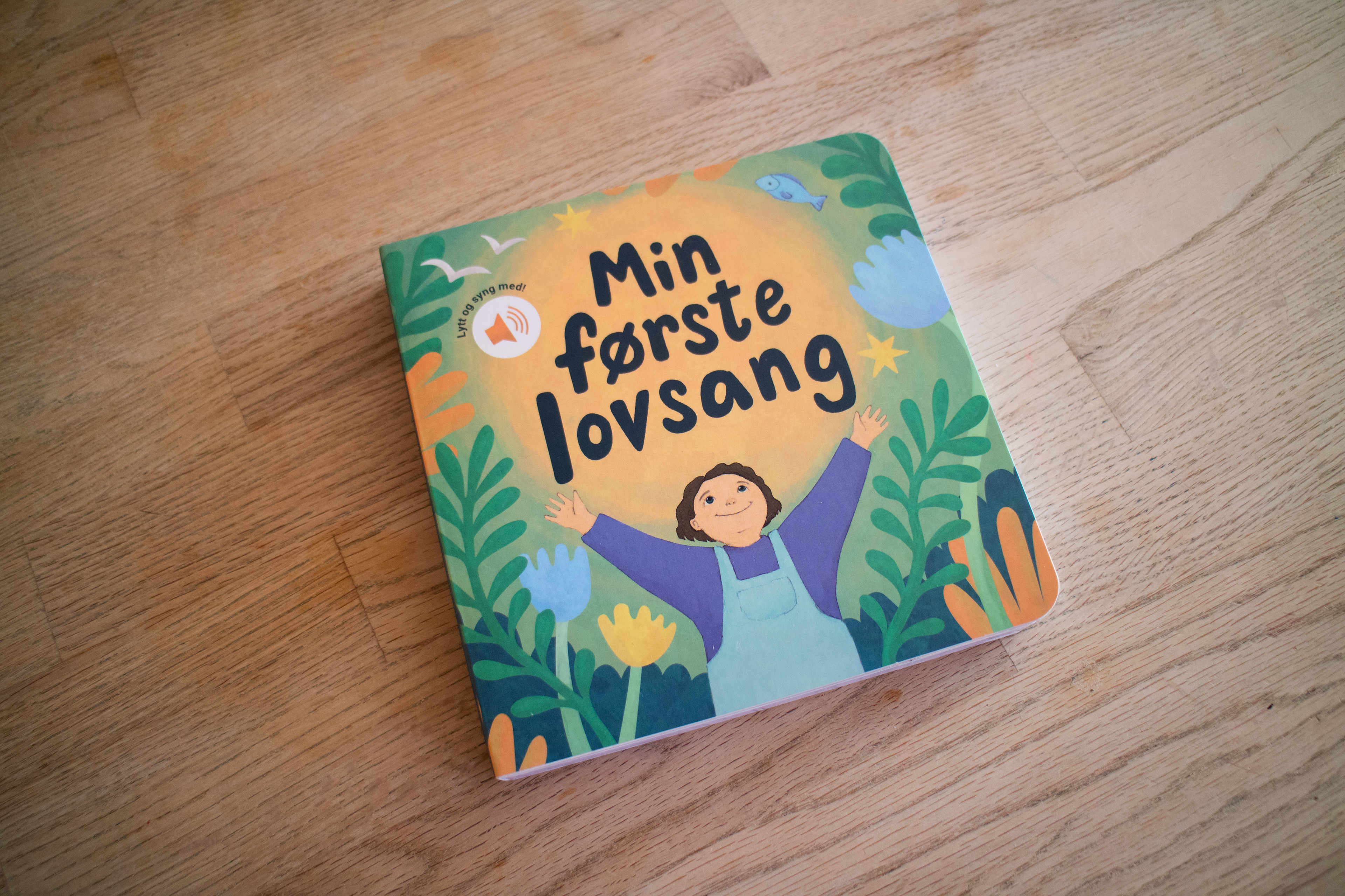 B-12 Min første lovsang - Pris: 239 NOK