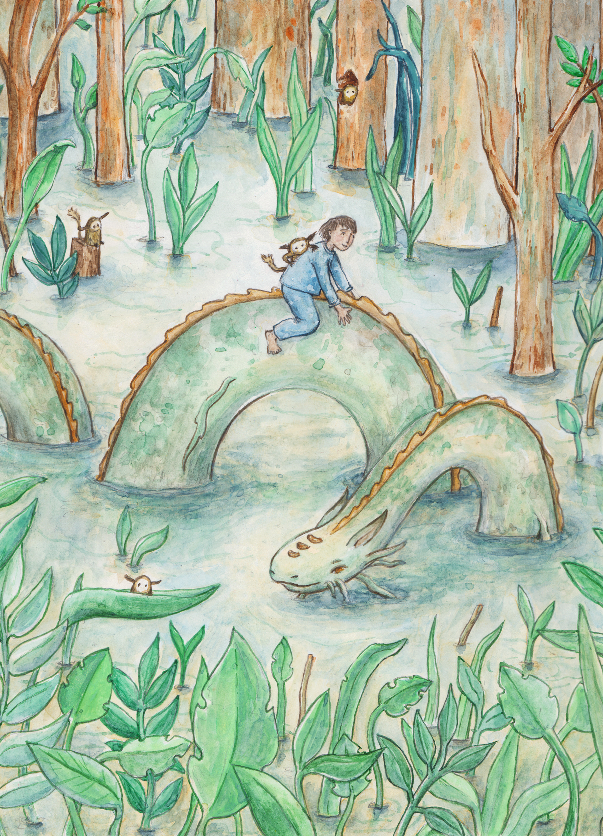 KP-22 	Sumptur - A4 - opplag: 50 - Pris: 200 NOK